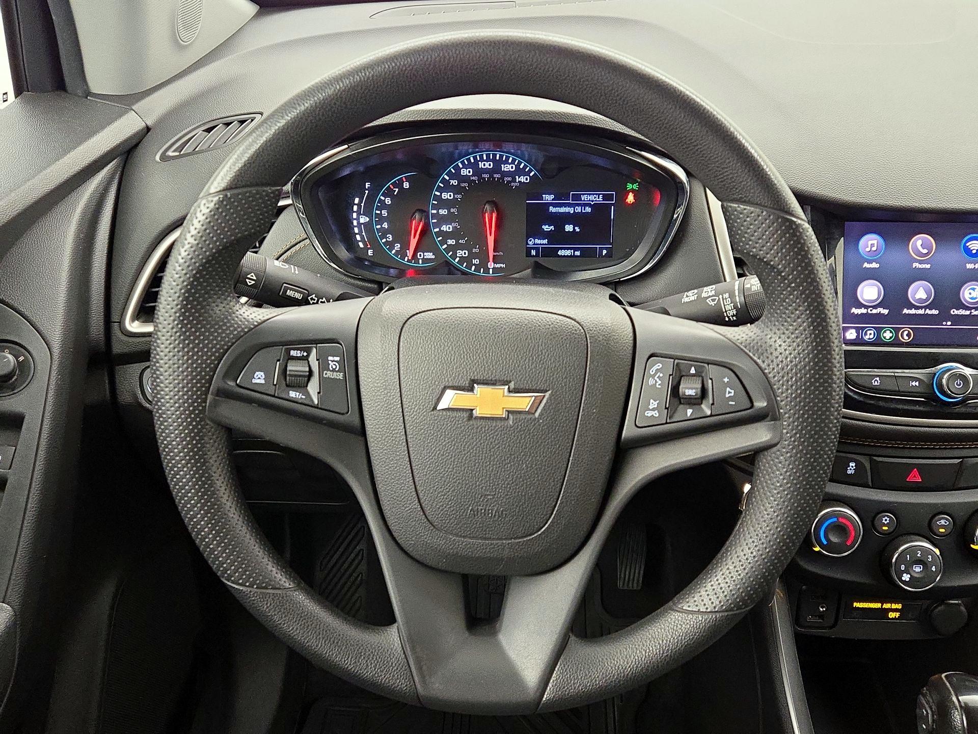 Thumbnail: 2020 Chevrolet Trax - 10