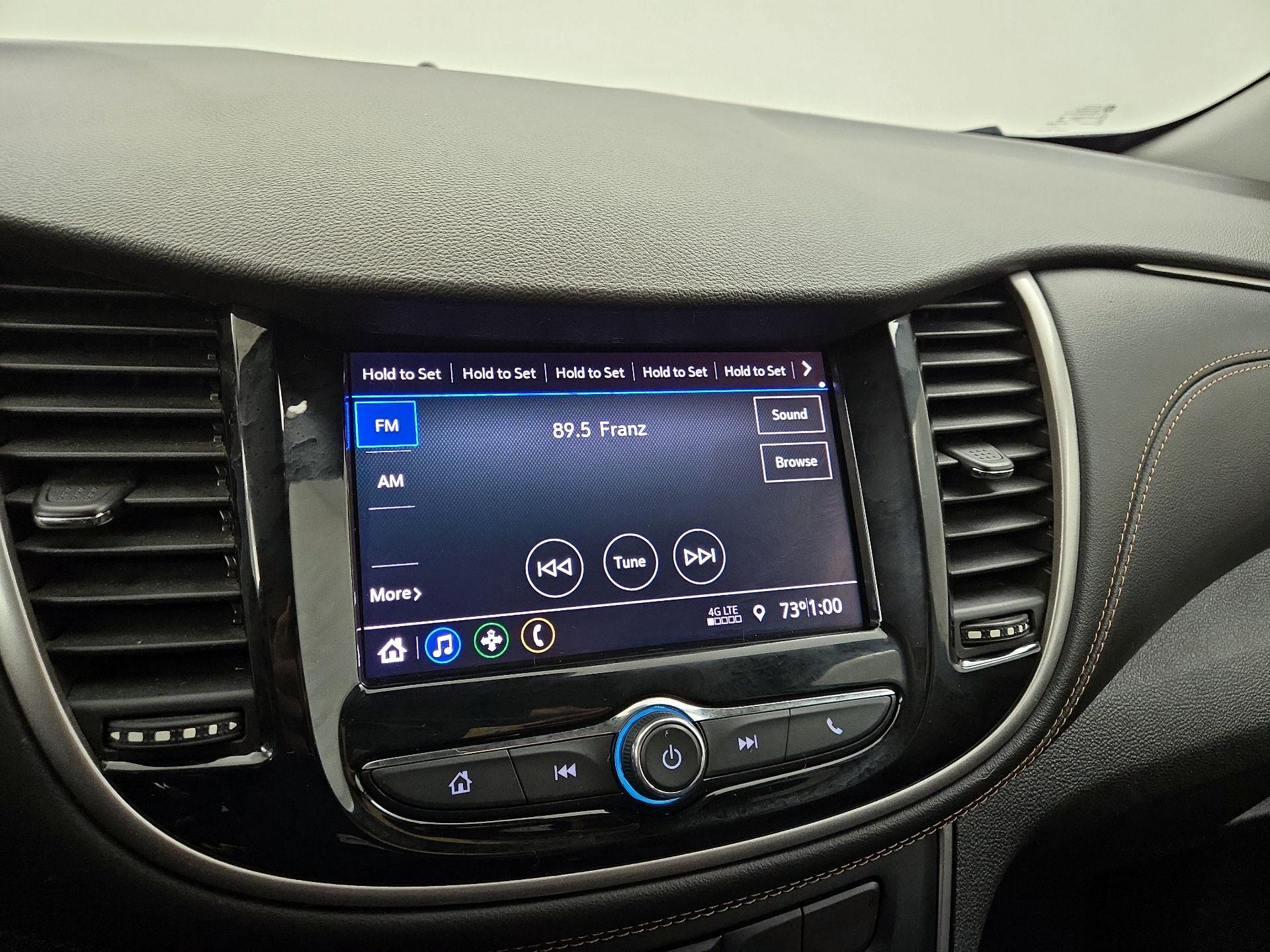 Thumbnail: 2020 Chevrolet Trax - 15