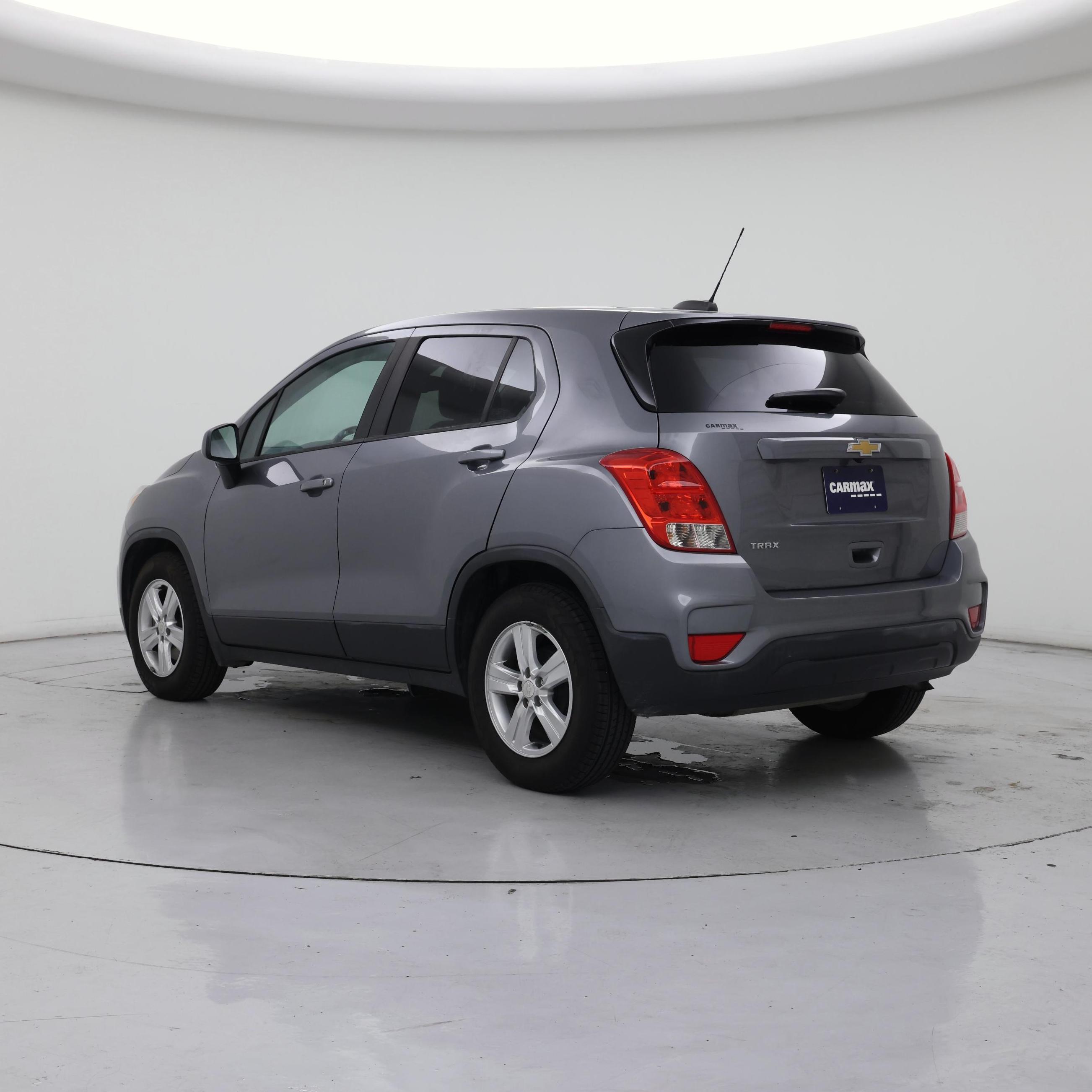 Thumbnail: 2020 Chevrolet Trax - 2