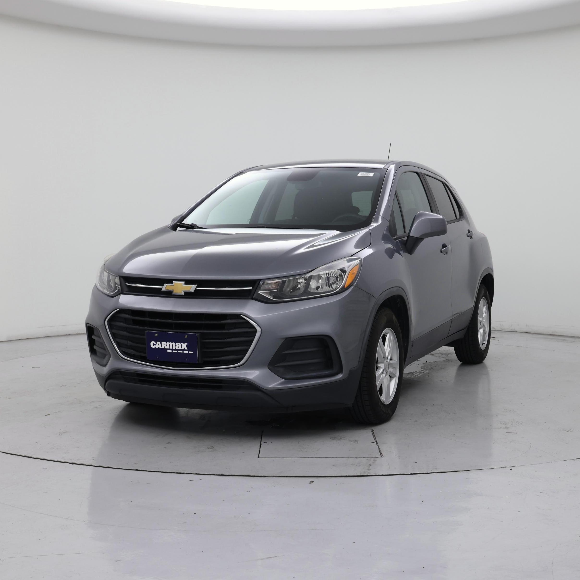 Thumbnail: 2020 Chevrolet Trax - 4