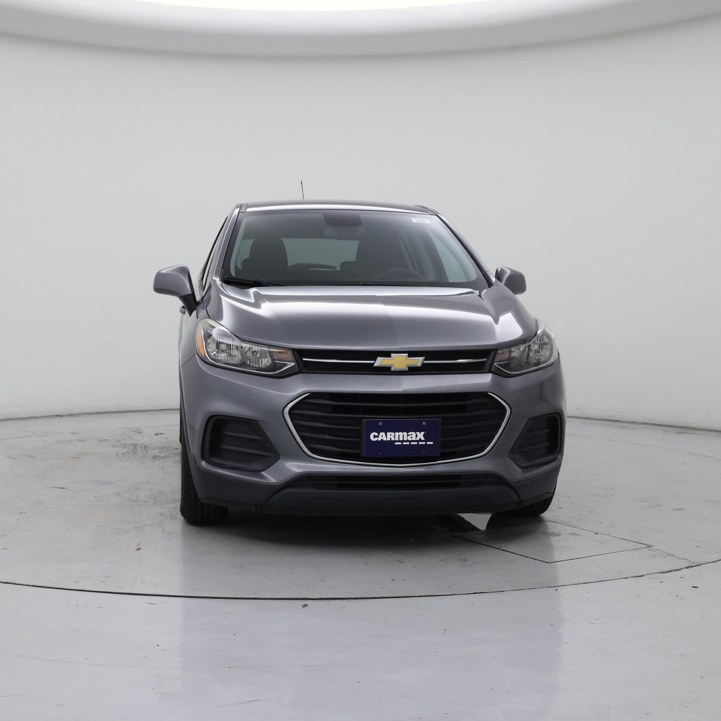 Thumbnail: 2020 Chevrolet Trax - 5