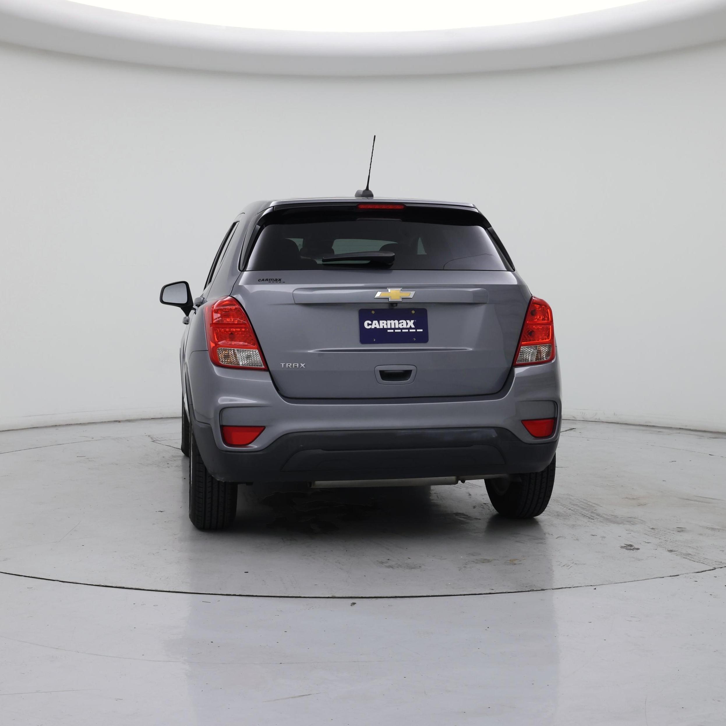 Thumbnail: 2020 Chevrolet Trax - 6
