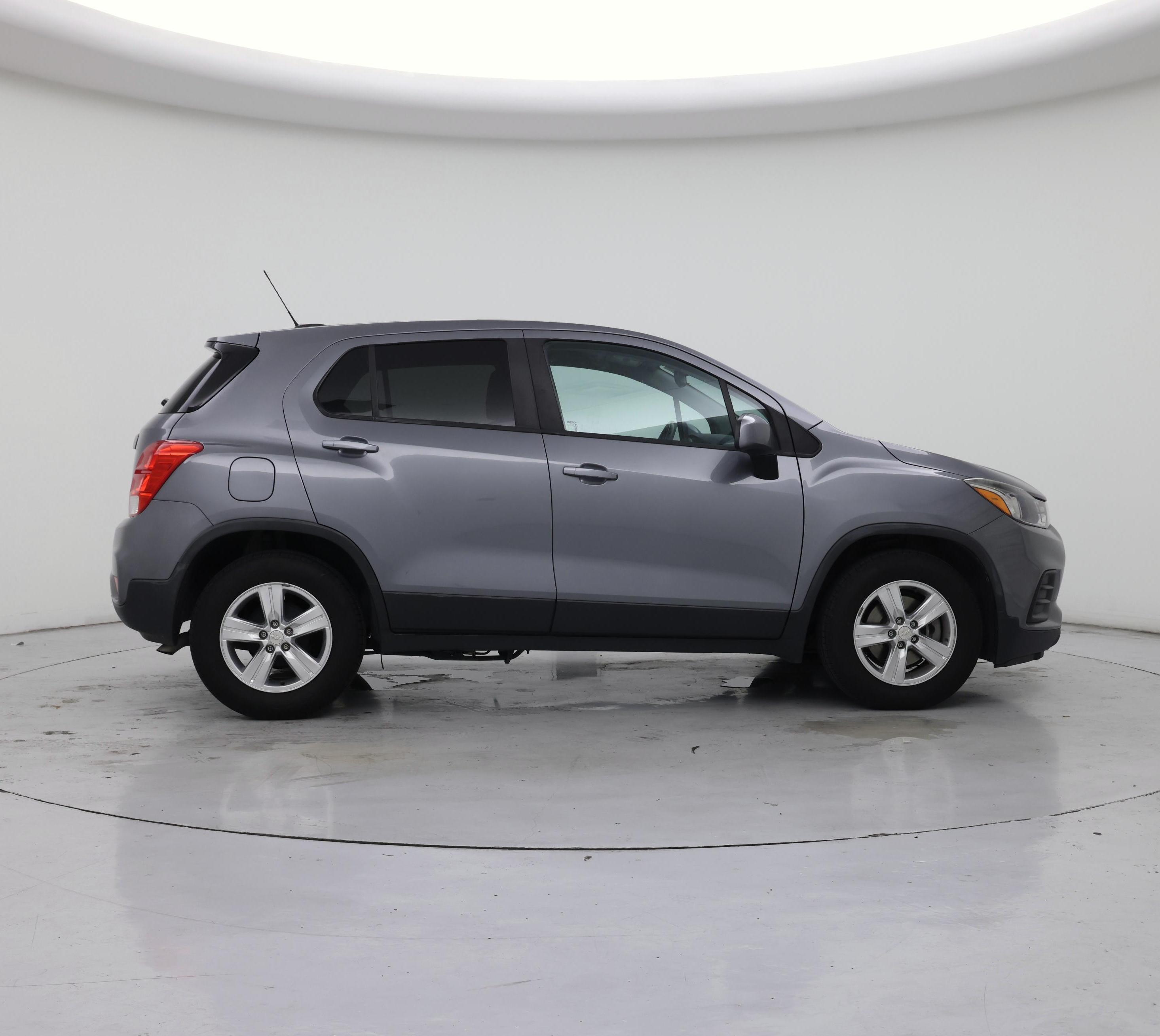 Thumbnail: 2020 Chevrolet Trax - 7
