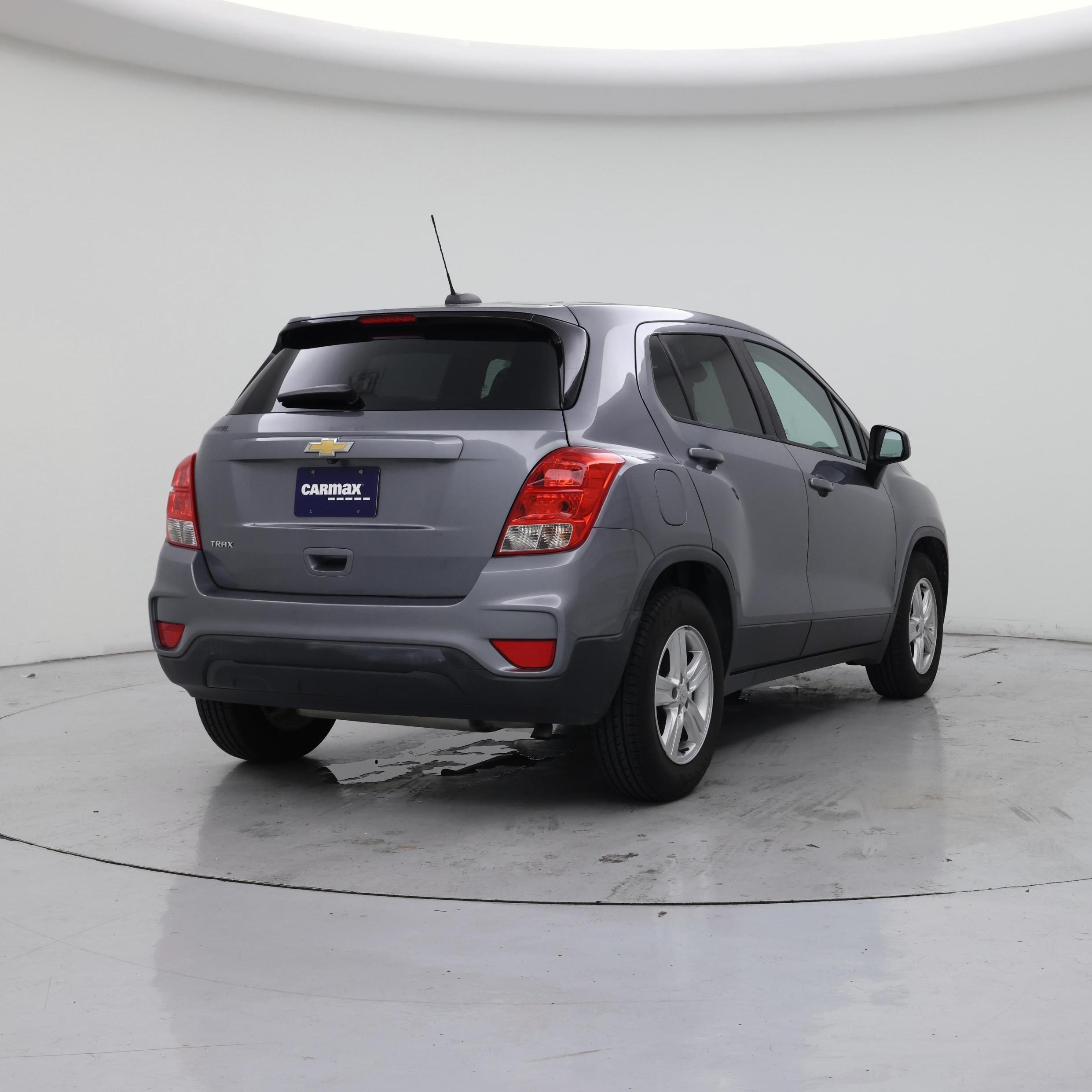 Thumbnail: 2020 Chevrolet Trax - 8