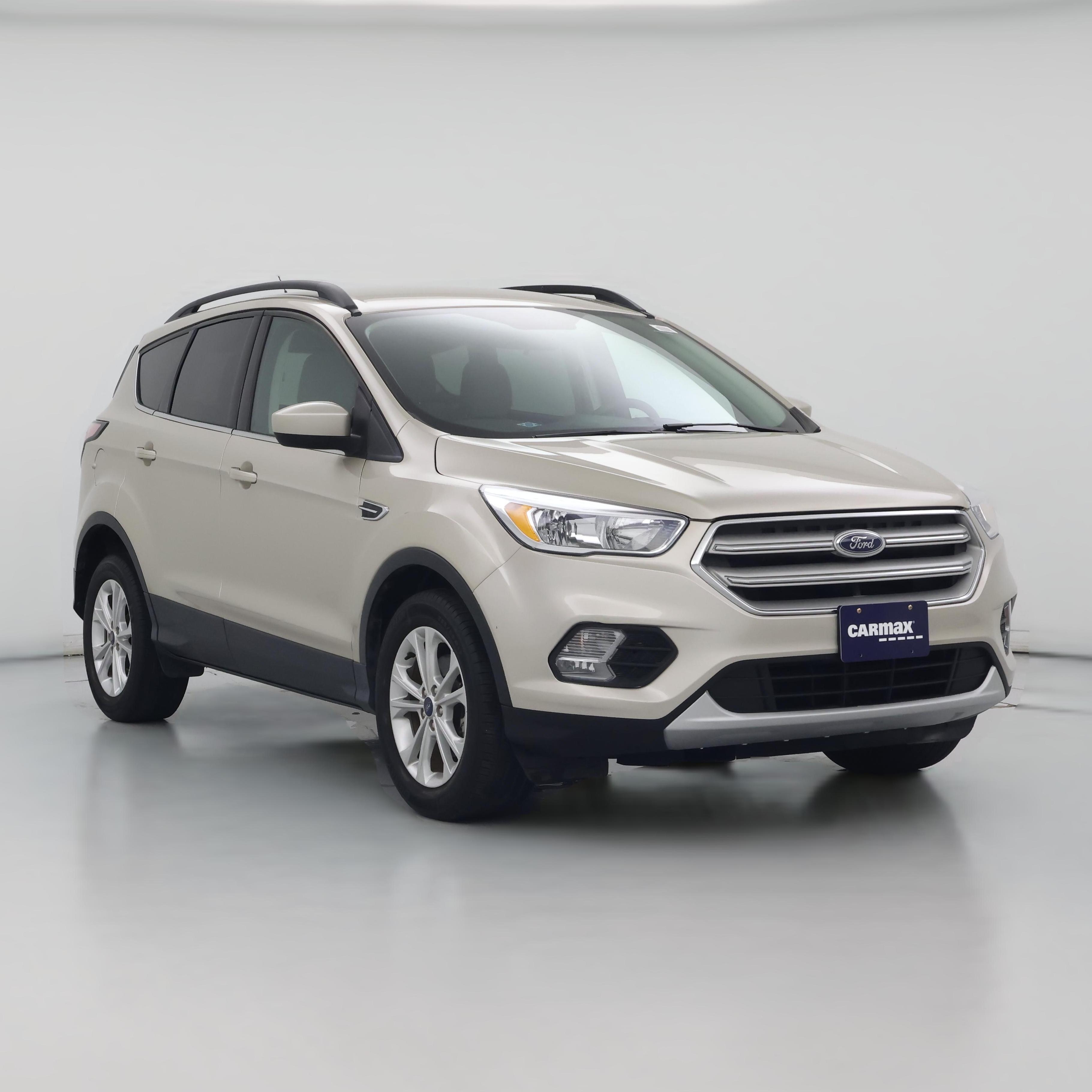 Thumbnail: 2018 Ford Escape - 1