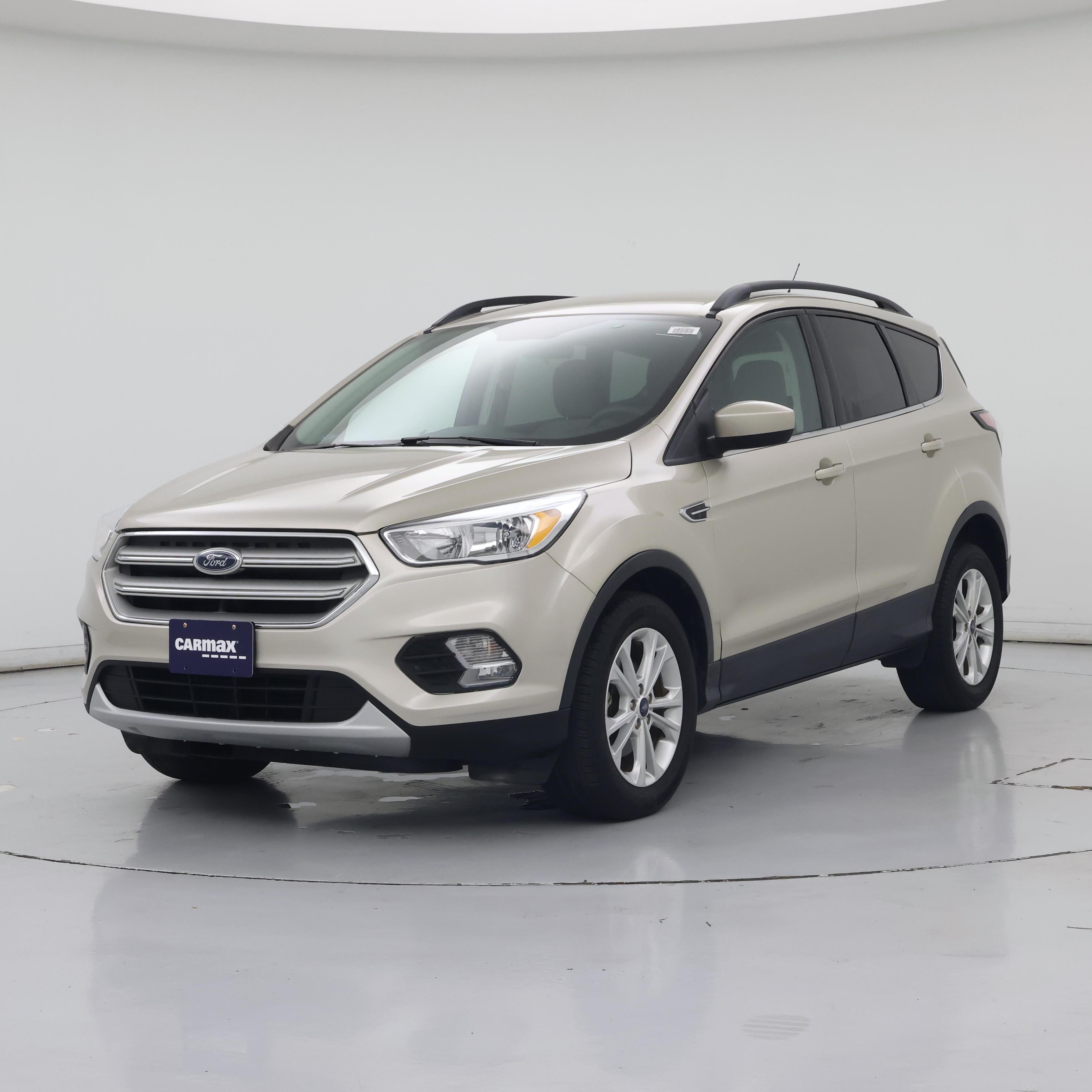Thumbnail: 2018 Ford Escape - 4