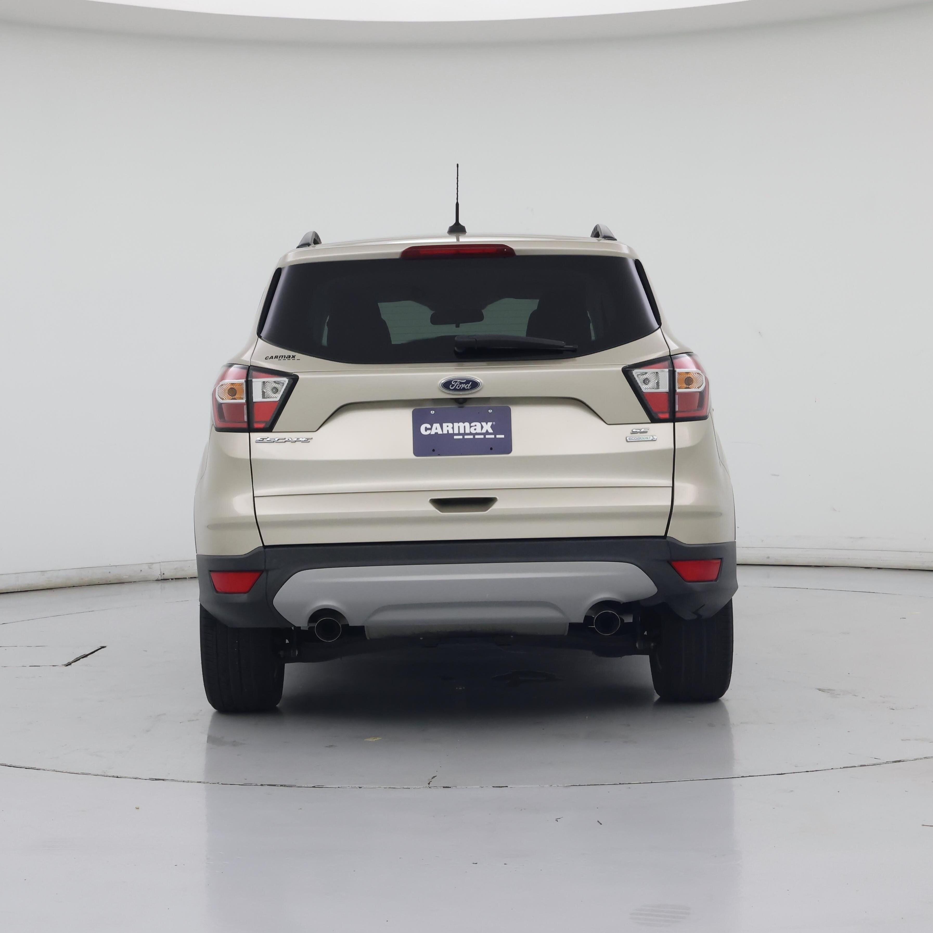 Thumbnail: 2018 Ford Escape - 6