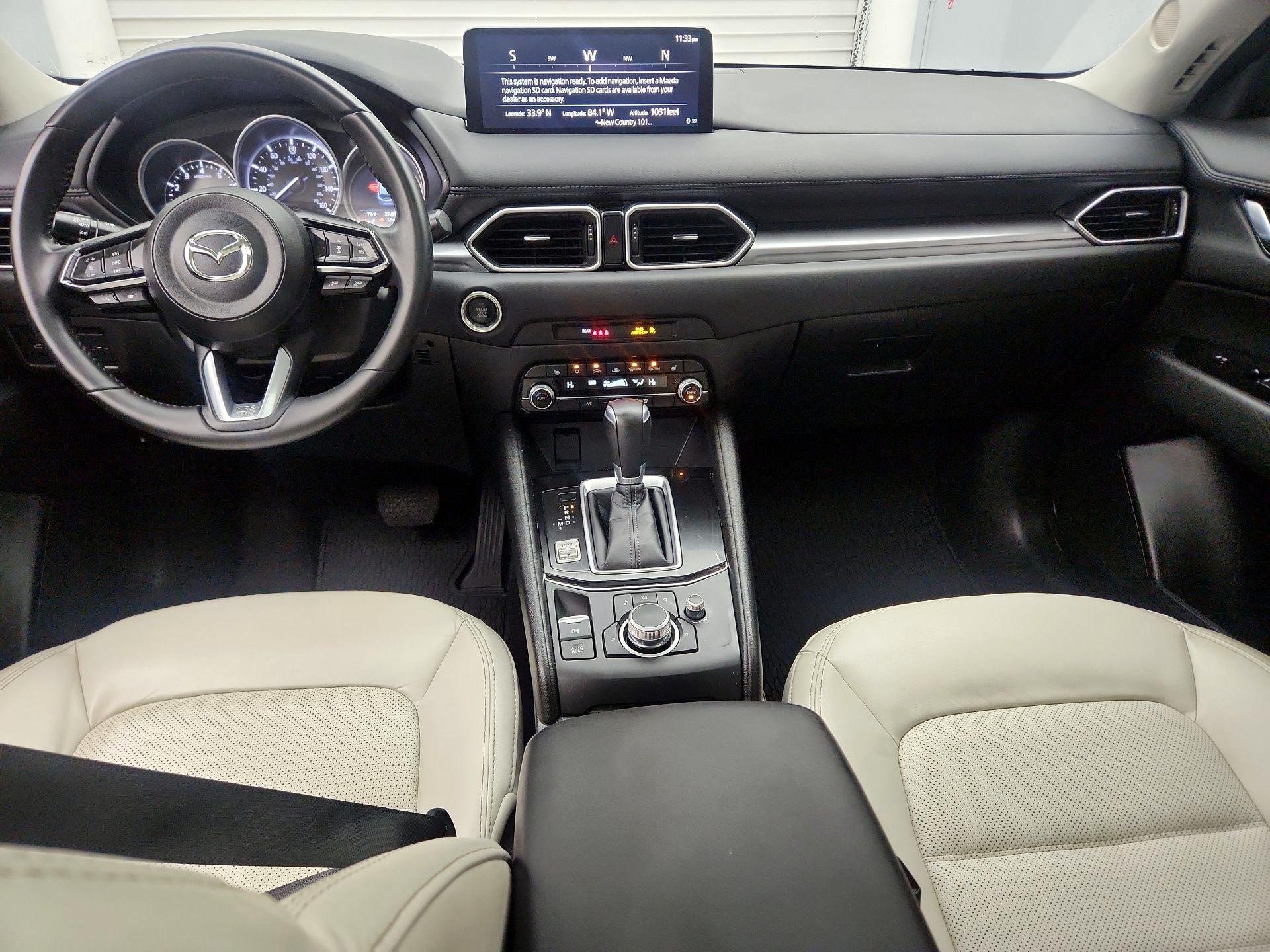 Thumbnail: 2022 Mazda CX-5 - 9