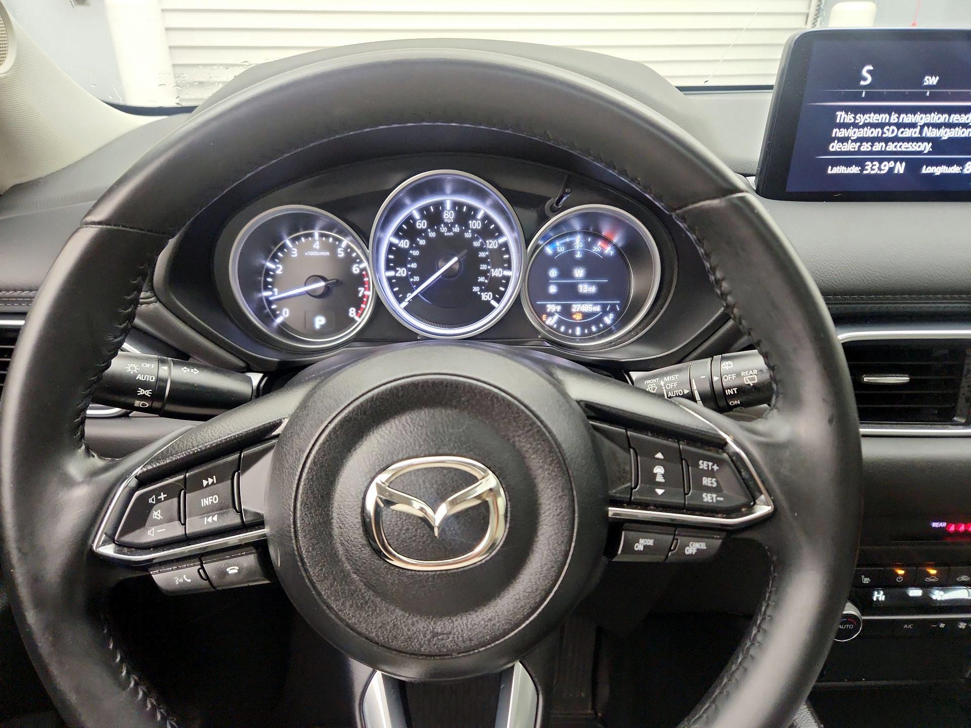 Thumbnail: 2022 Mazda CX-5 - 10