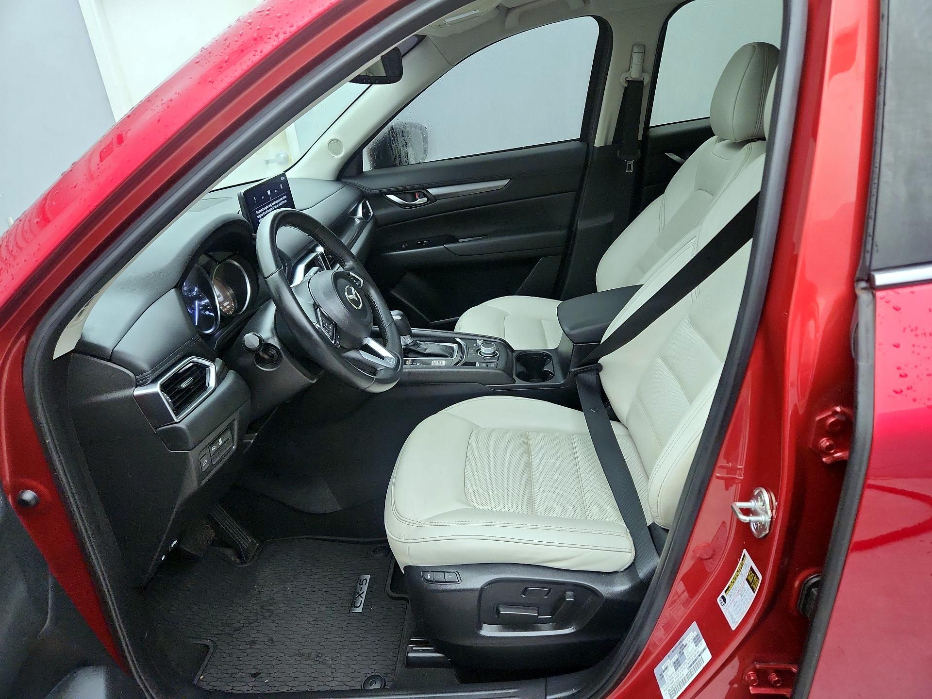 Thumbnail: 2022 Mazda CX-5 - 11