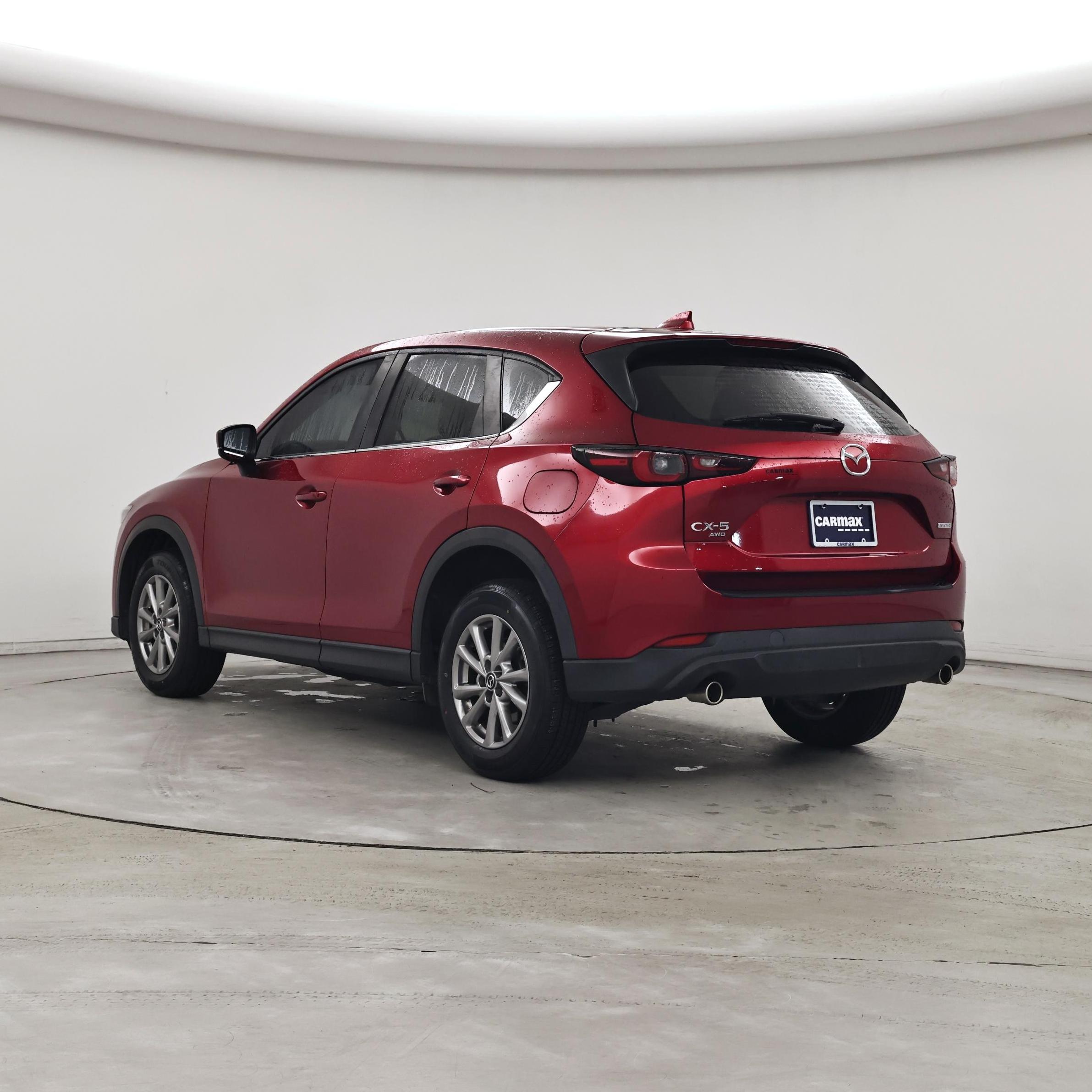Thumbnail: 2022 Mazda CX-5 - 2