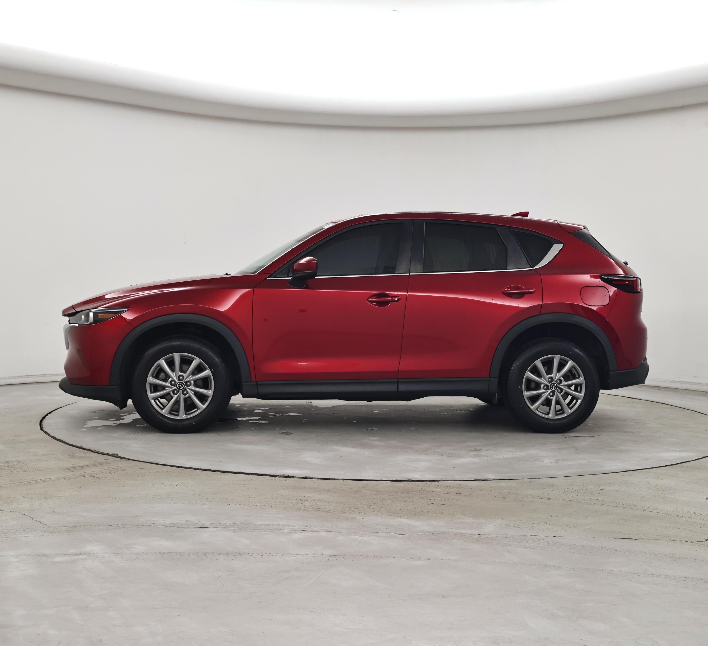 Thumbnail: 2022 Mazda CX-5 - 3