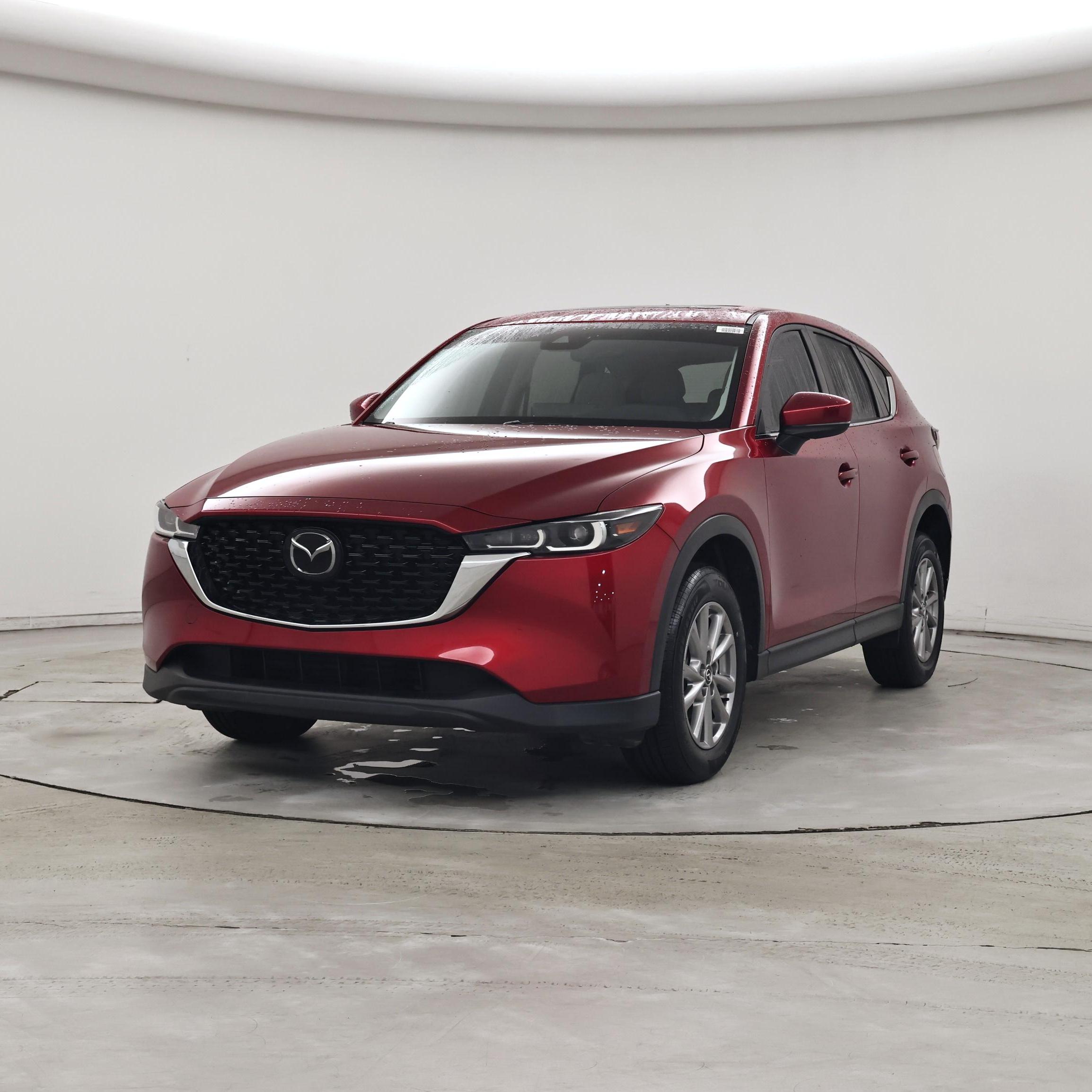 Thumbnail: 2022 Mazda CX-5 - 4
