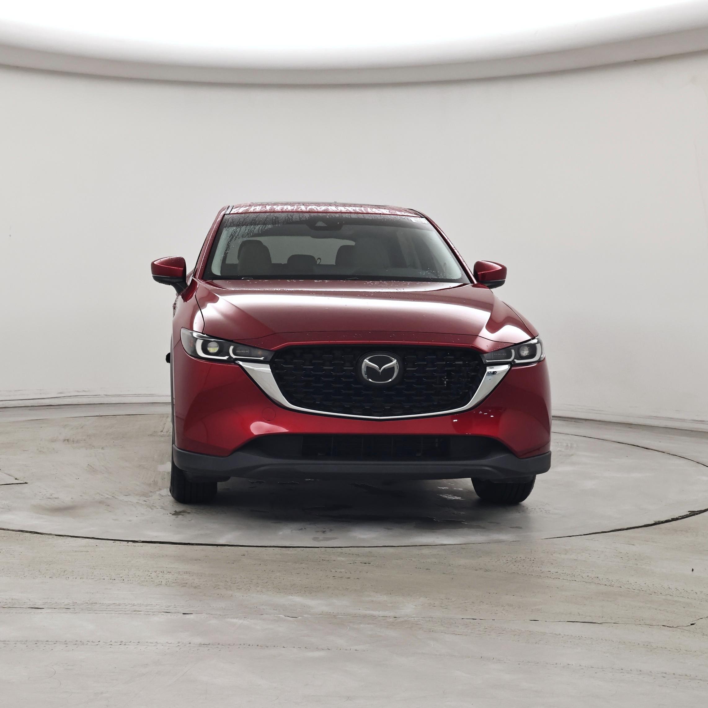 Thumbnail: 2022 Mazda CX-5 - 5