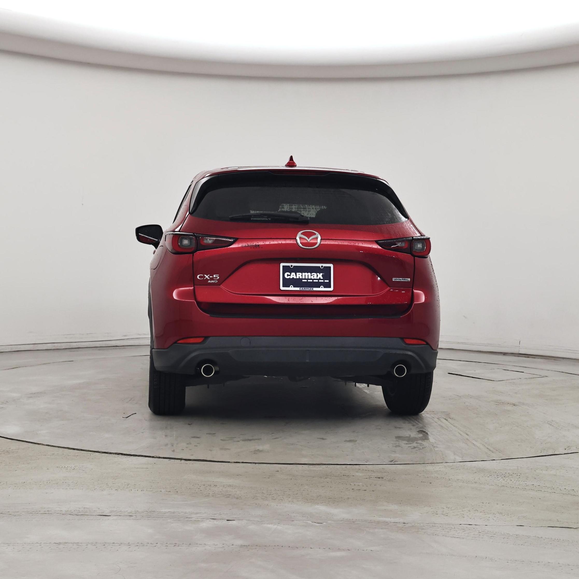 Thumbnail: 2022 Mazda CX-5 - 6