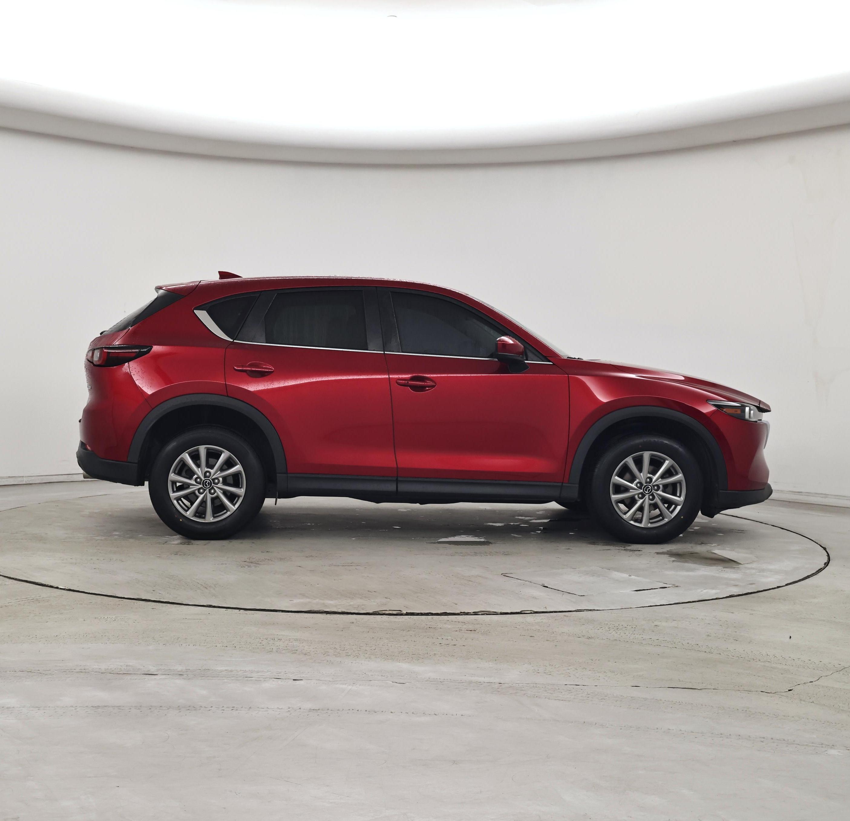 Thumbnail: 2022 Mazda CX-5 - 7