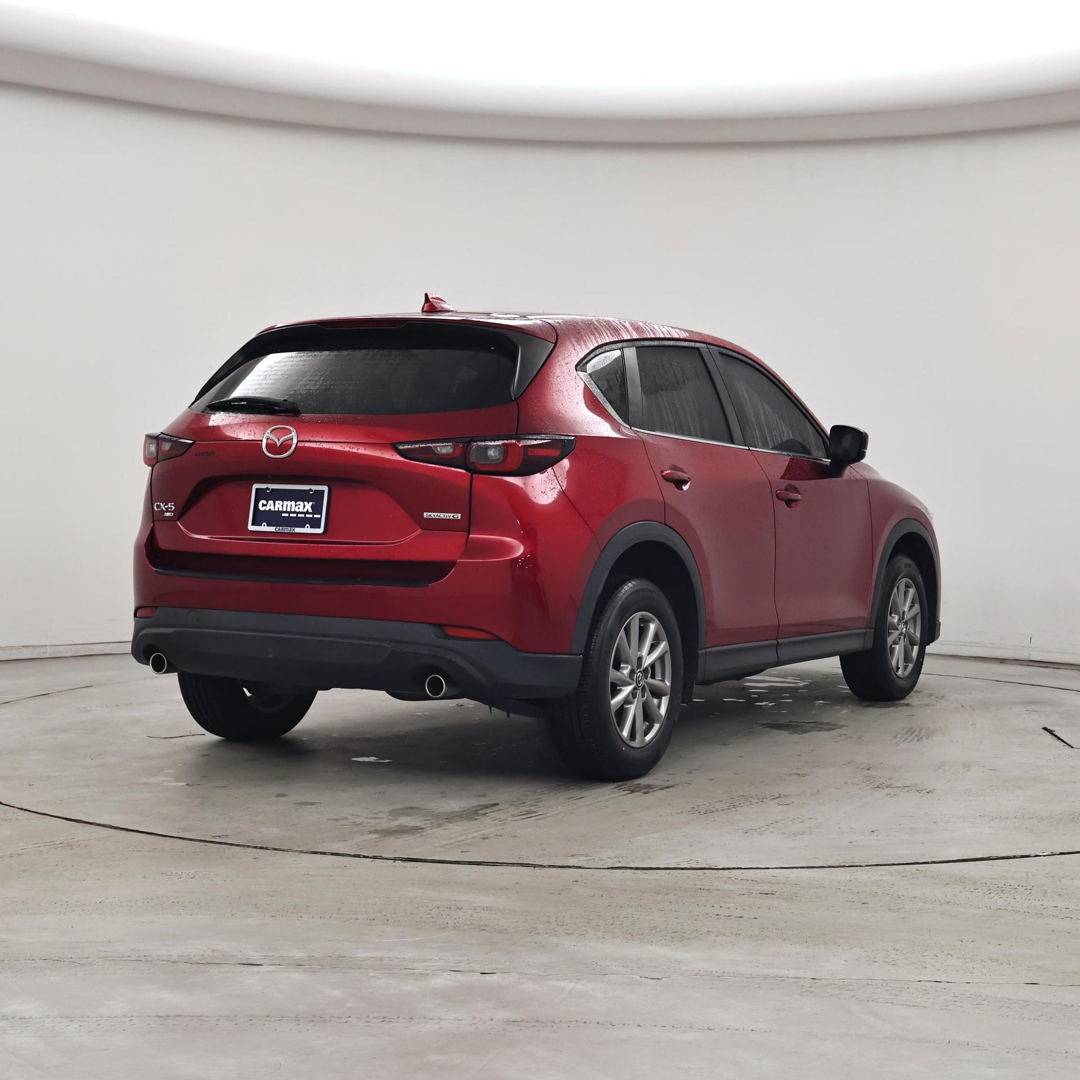 Thumbnail: 2022 Mazda CX-5 - 8
