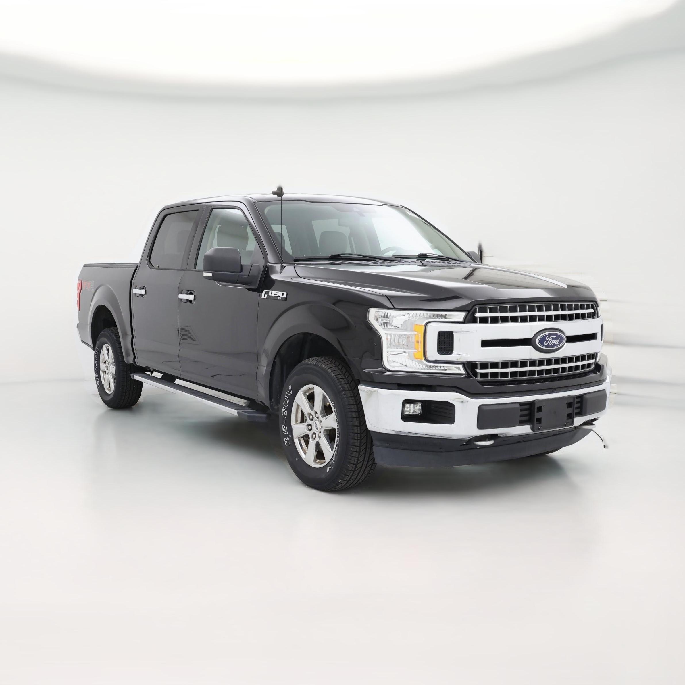Thumbnail: 2019 Ford F-150 - 1