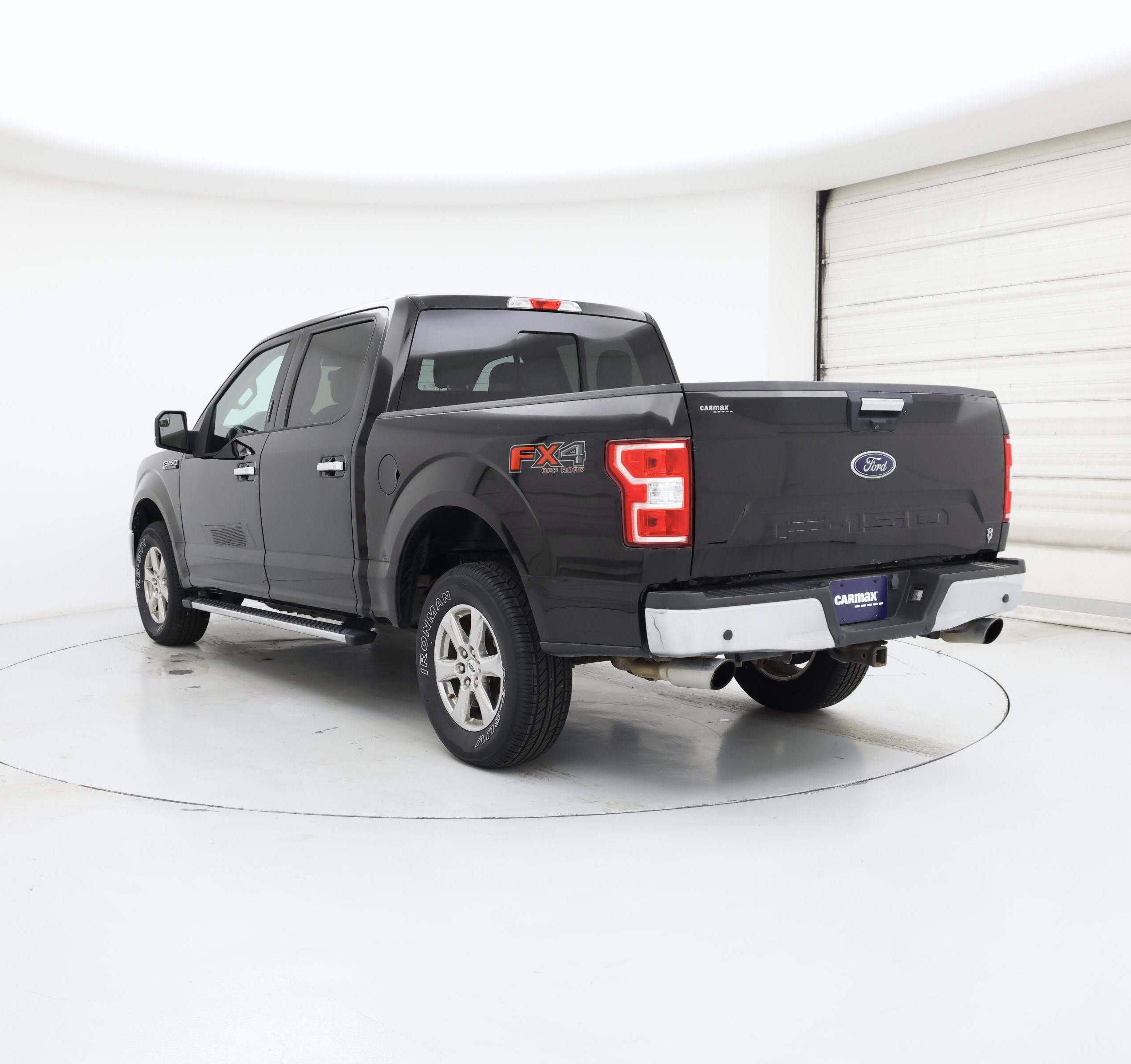 Thumbnail: 2019 Ford F-150 - 2