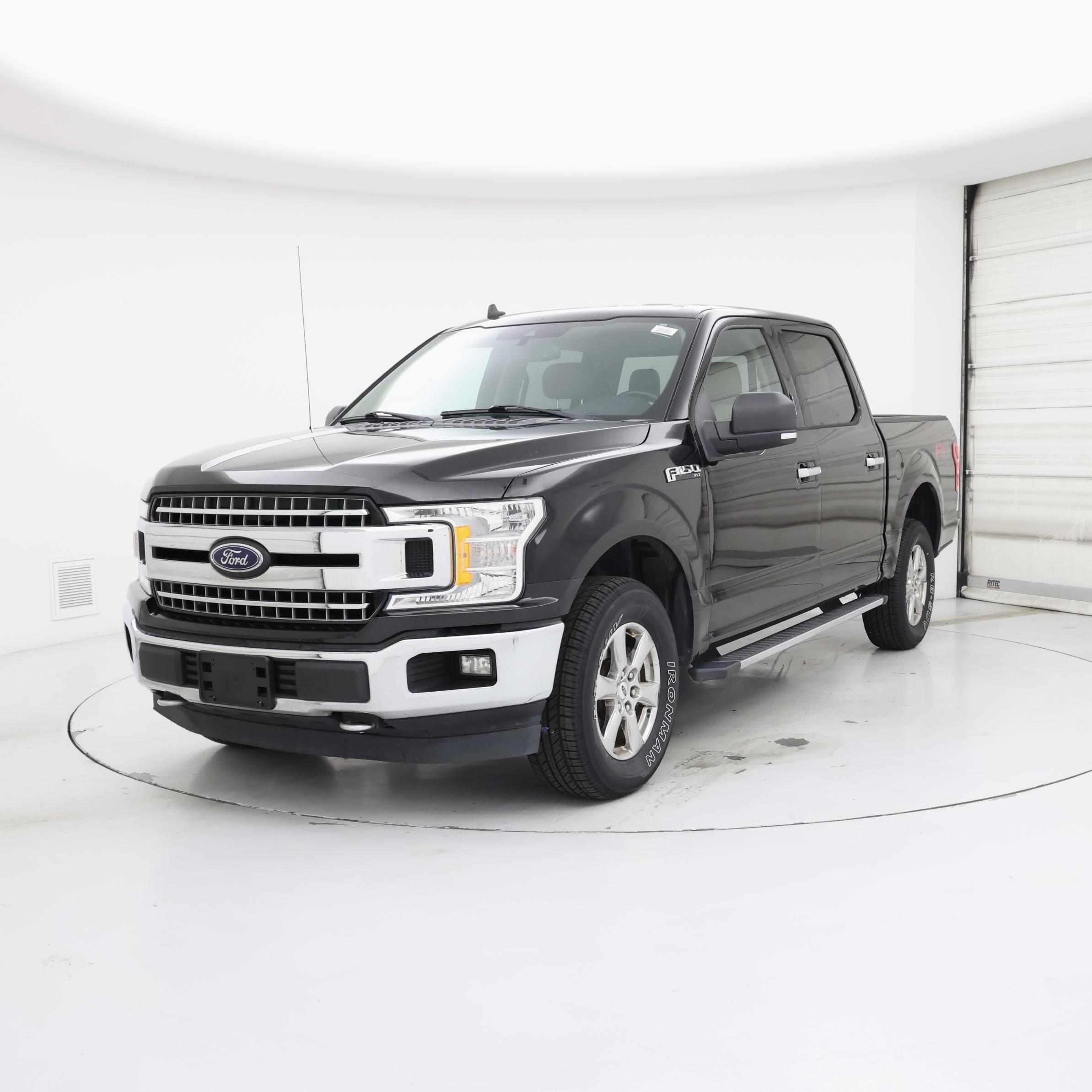 Thumbnail: 2019 Ford F-150 - 4