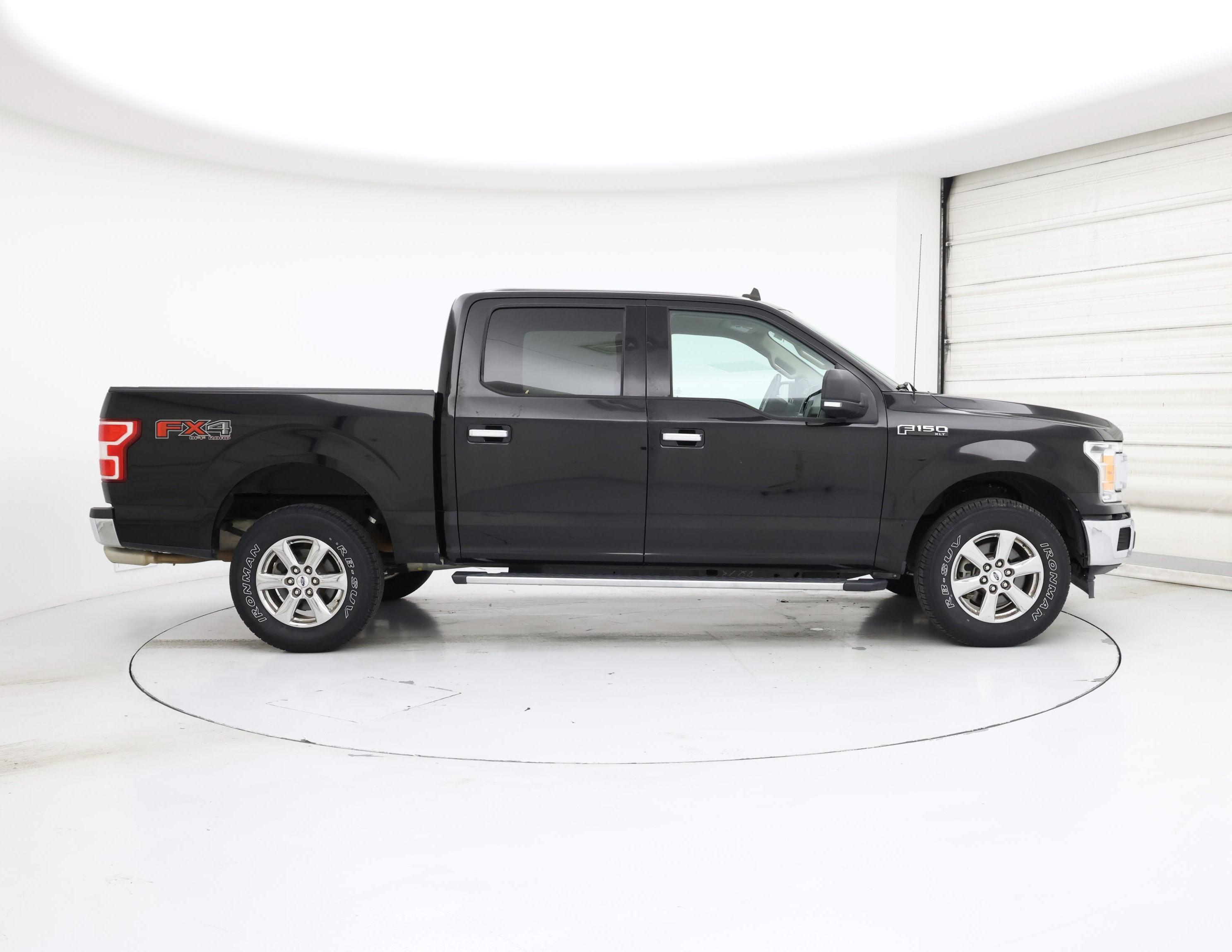 Thumbnail: 2019 Ford F-150 - 7