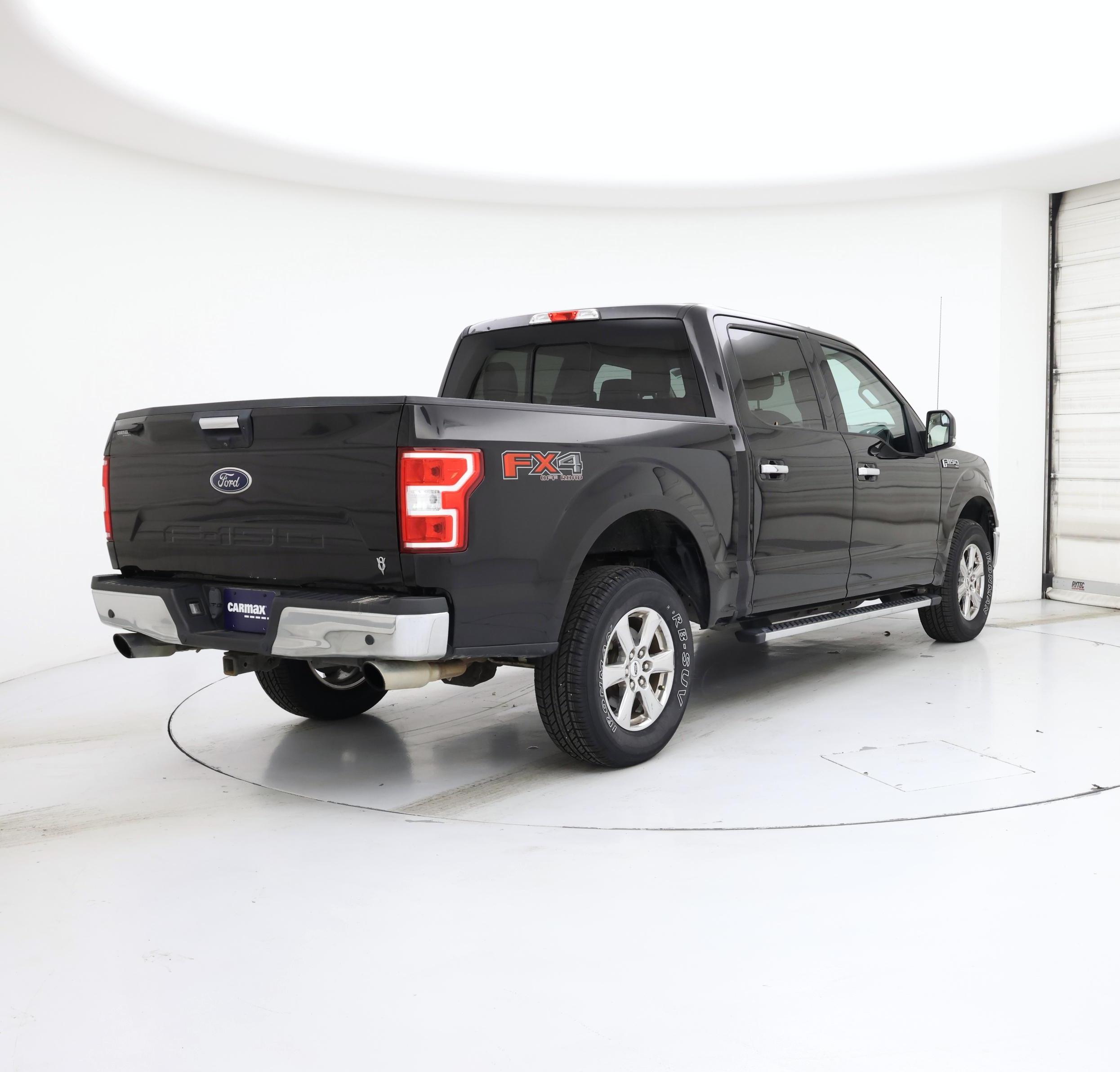 Thumbnail: 2019 Ford F-150 - 8