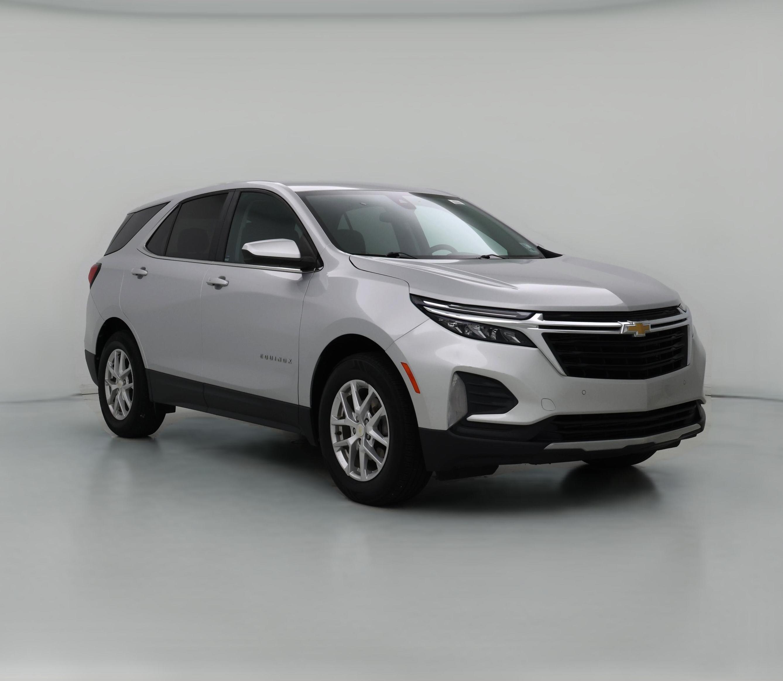 Thumbnail: 2022 Chevrolet Equinox - 1