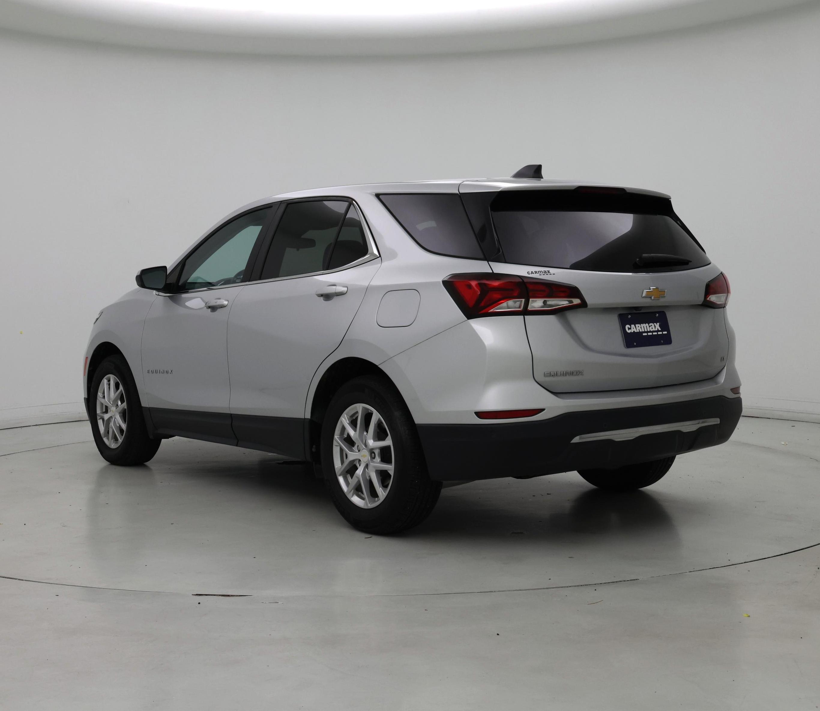 Thumbnail: 2022 Chevrolet Equinox - 2