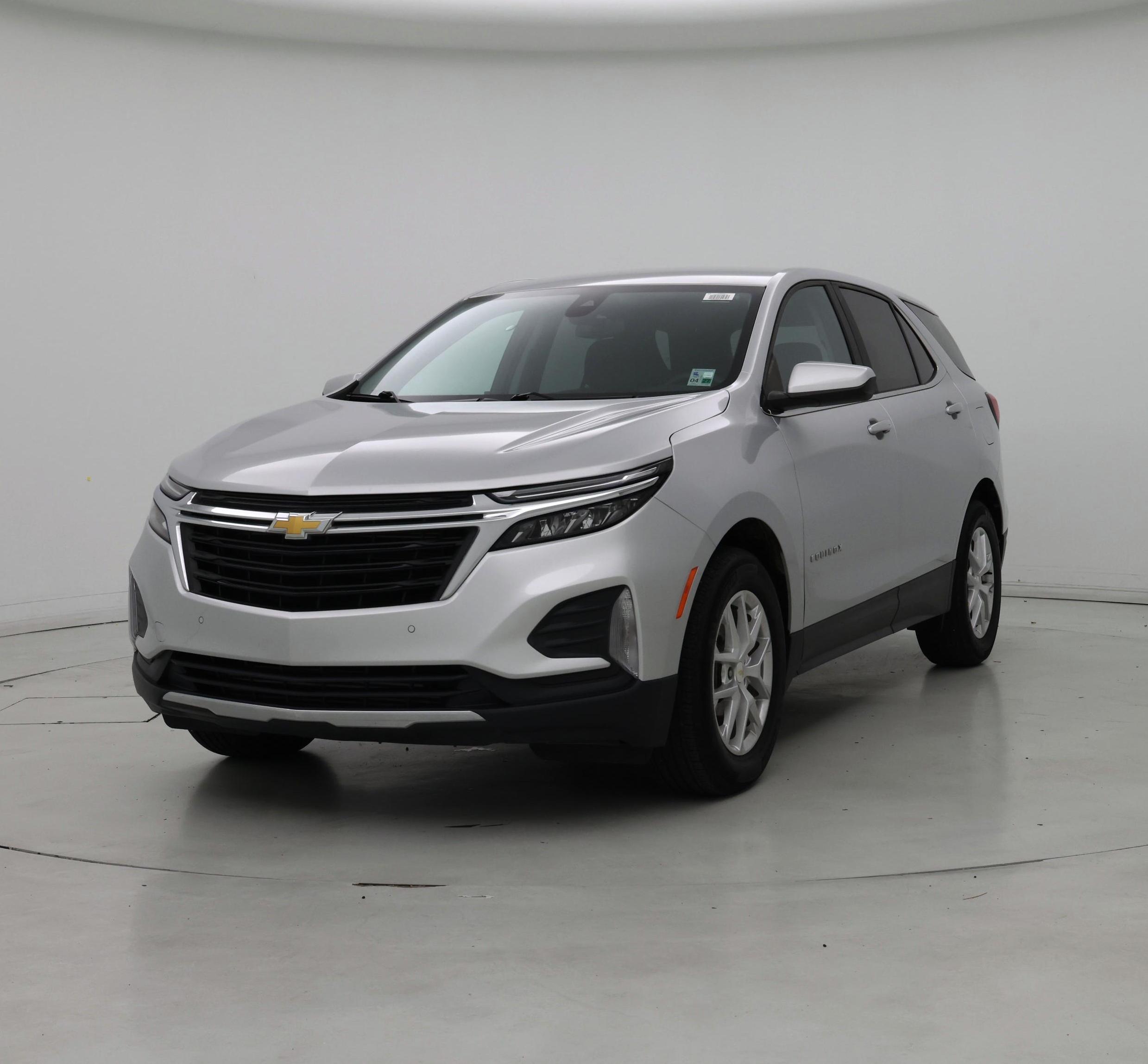 Thumbnail: 2022 Chevrolet Equinox - 4