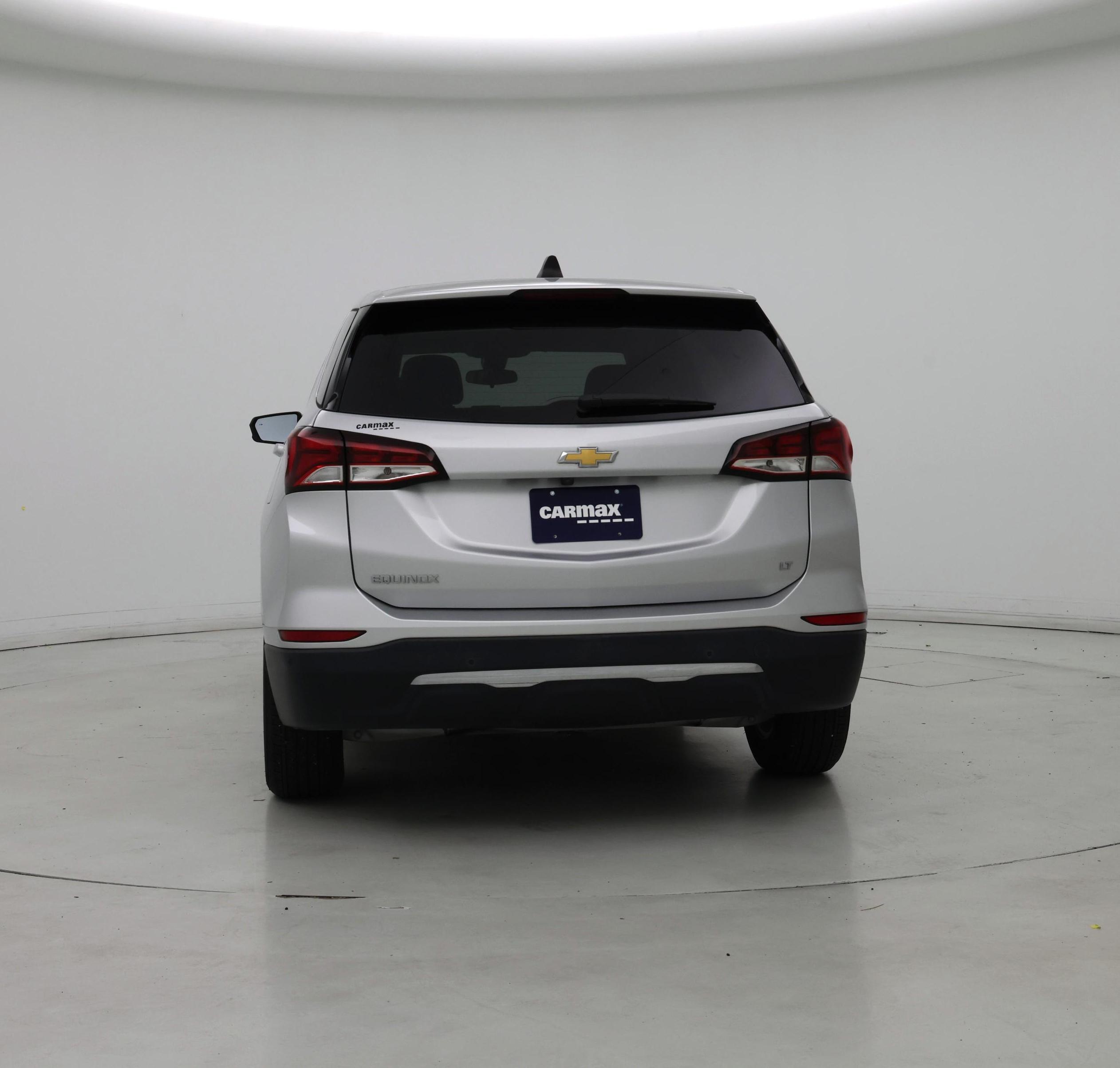 Thumbnail: 2022 Chevrolet Equinox - 6