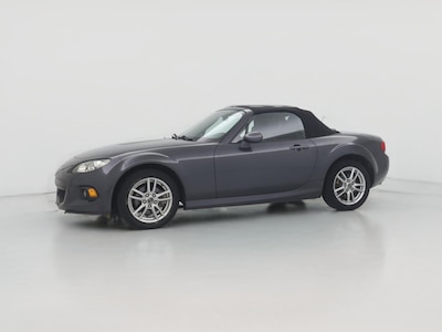 2015 Mazda MX-5 Miata Sport