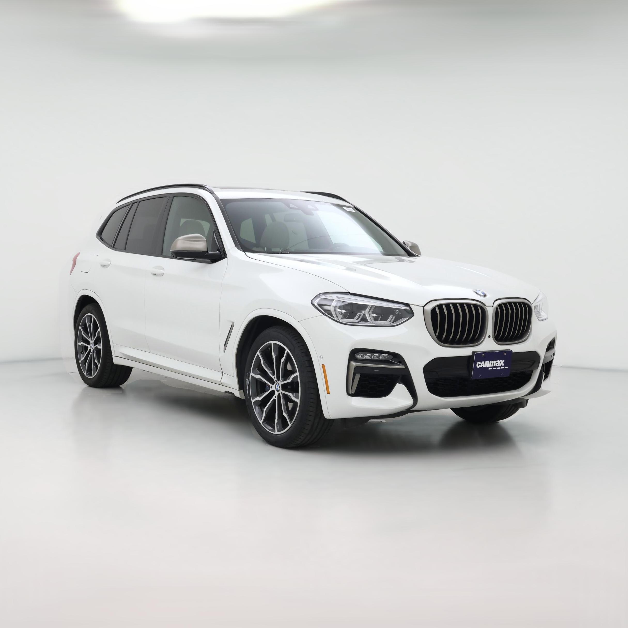 Thumbnail: 2020 BMW X3 - 1