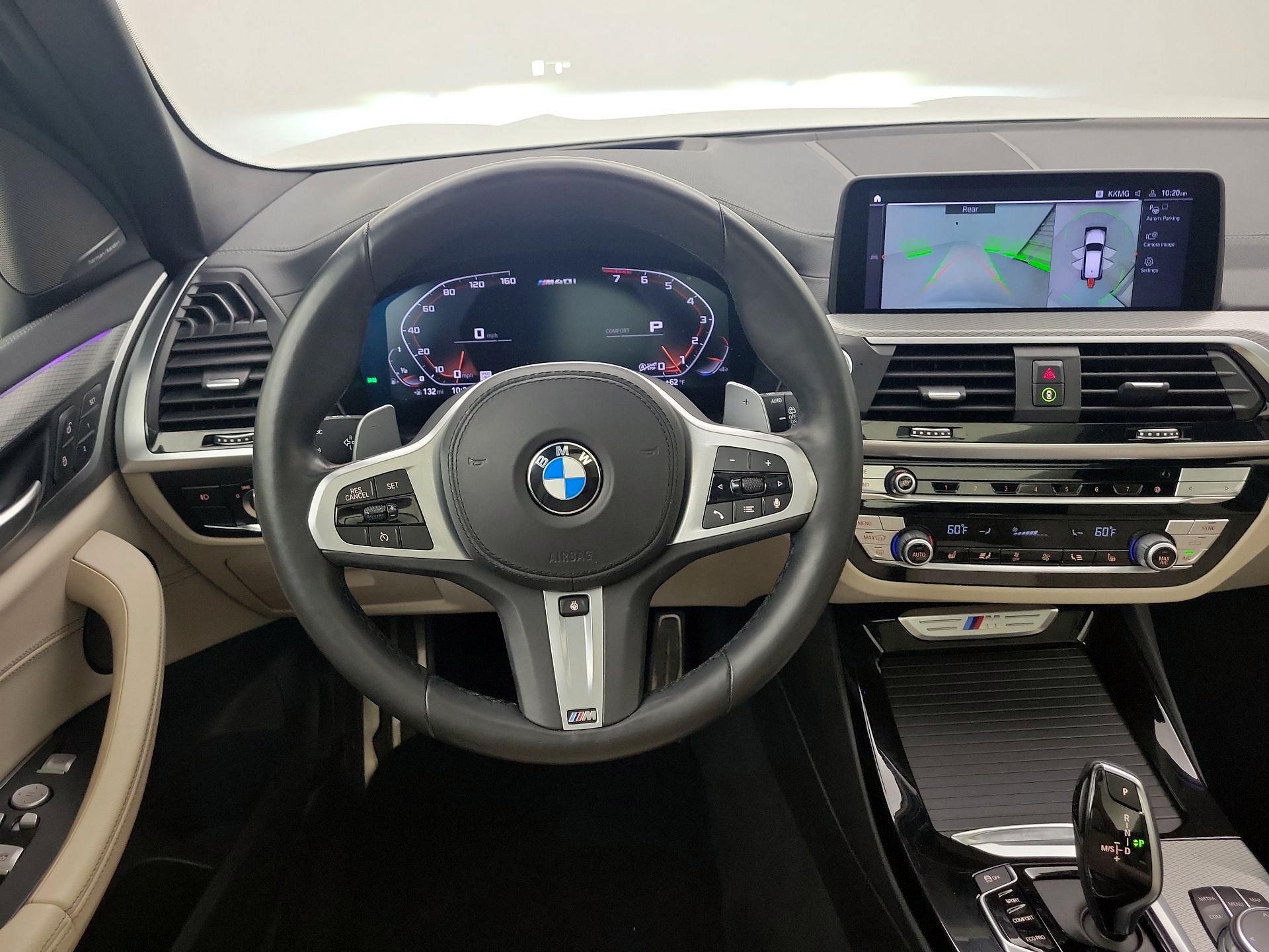 Thumbnail: 2020 BMW X3 - 10