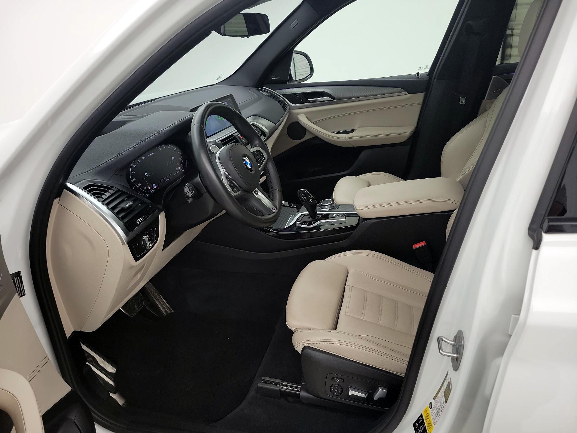Thumbnail: 2020 BMW X3 - 11