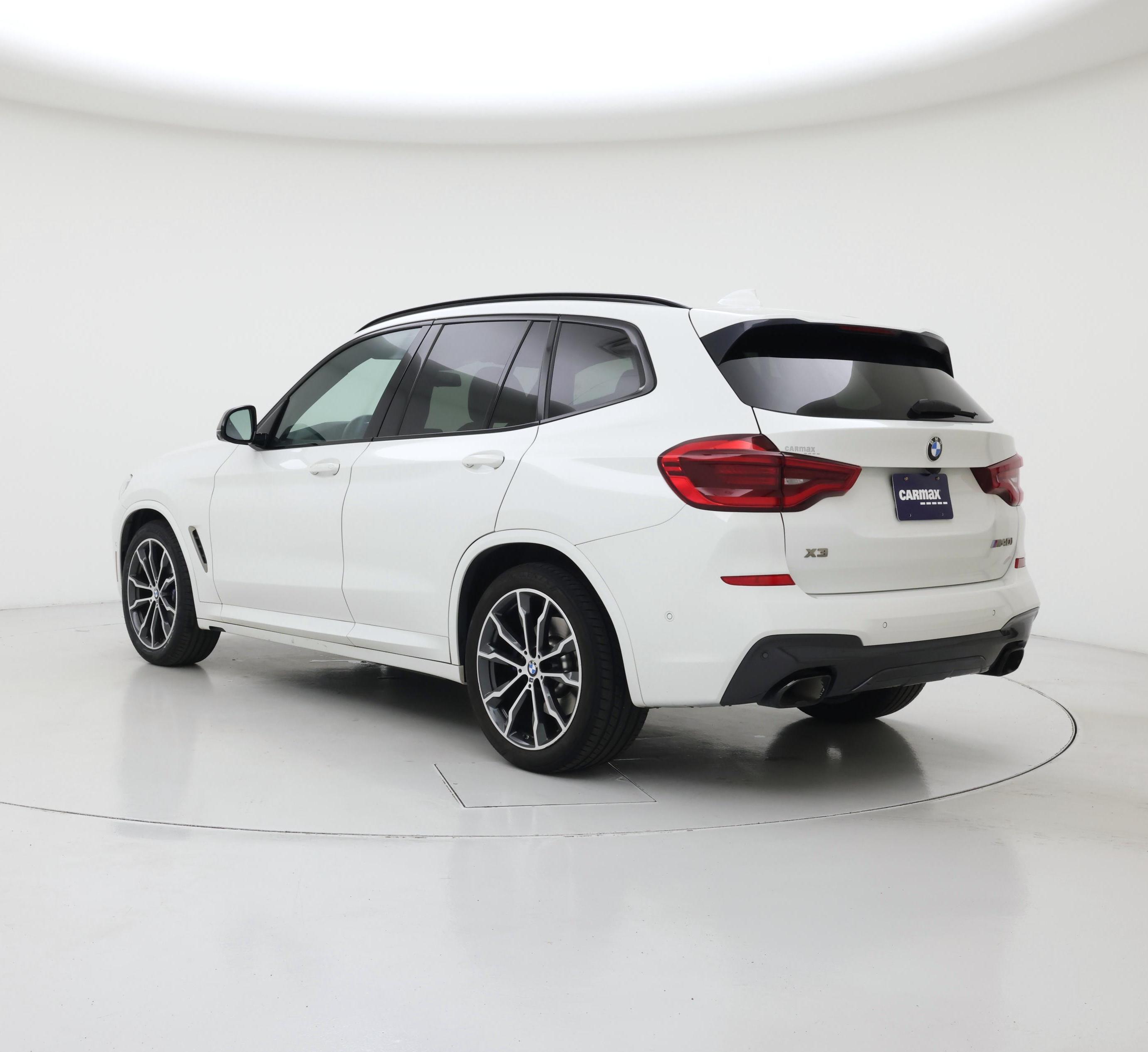 Thumbnail: 2020 BMW X3 - 2
