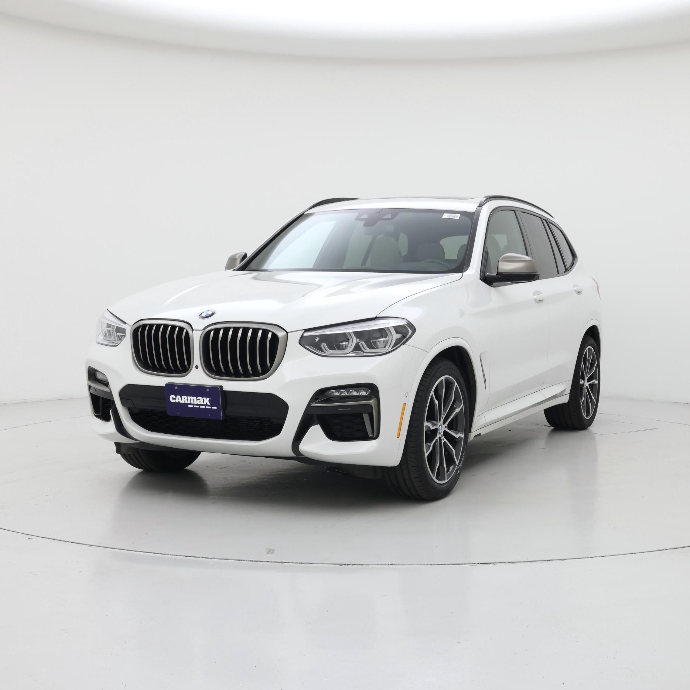 Thumbnail: 2020 BMW X3 - 4