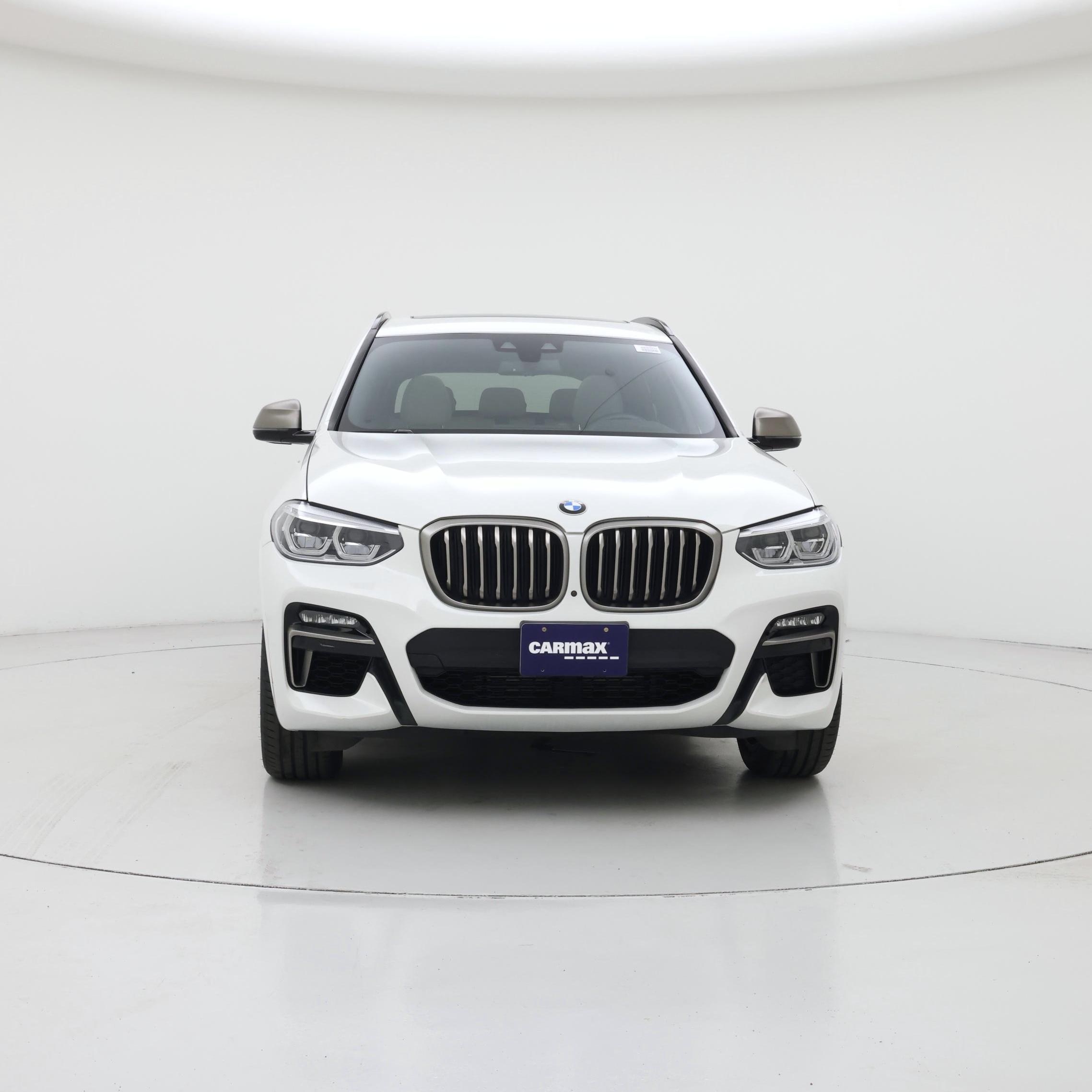 Thumbnail: 2020 BMW X3 - 5