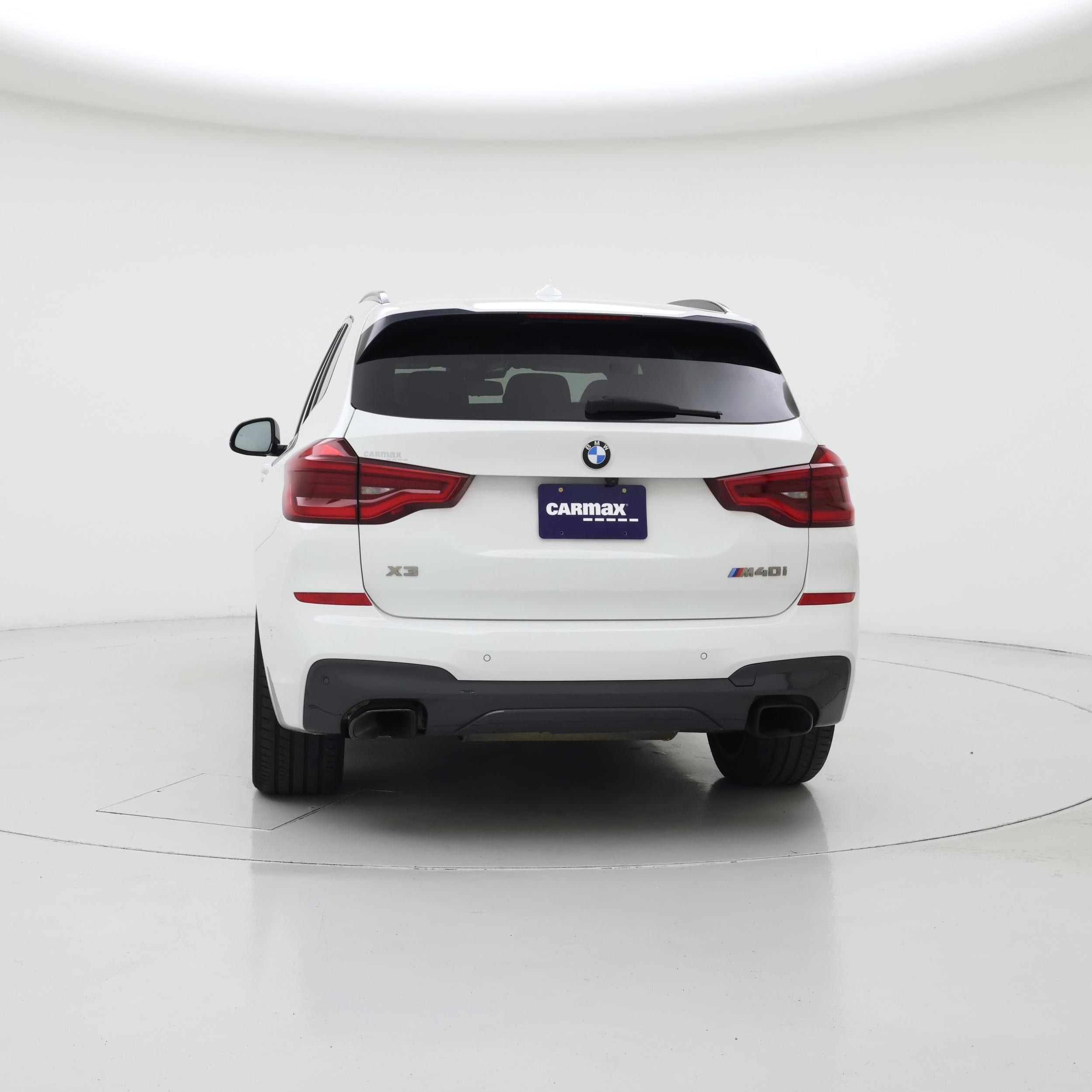 Thumbnail: 2020 BMW X3 - 6