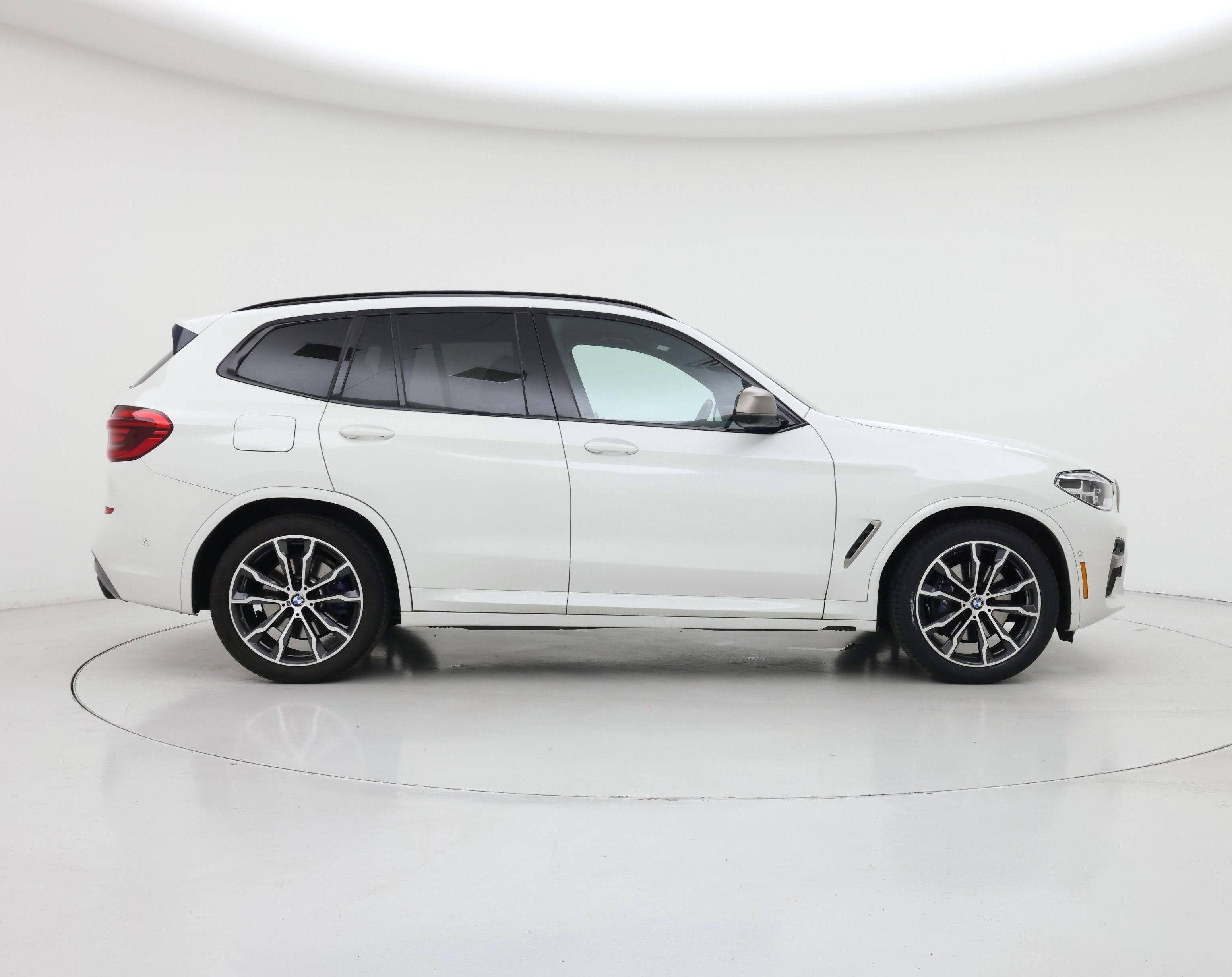 Thumbnail: 2020 BMW X3 - 7