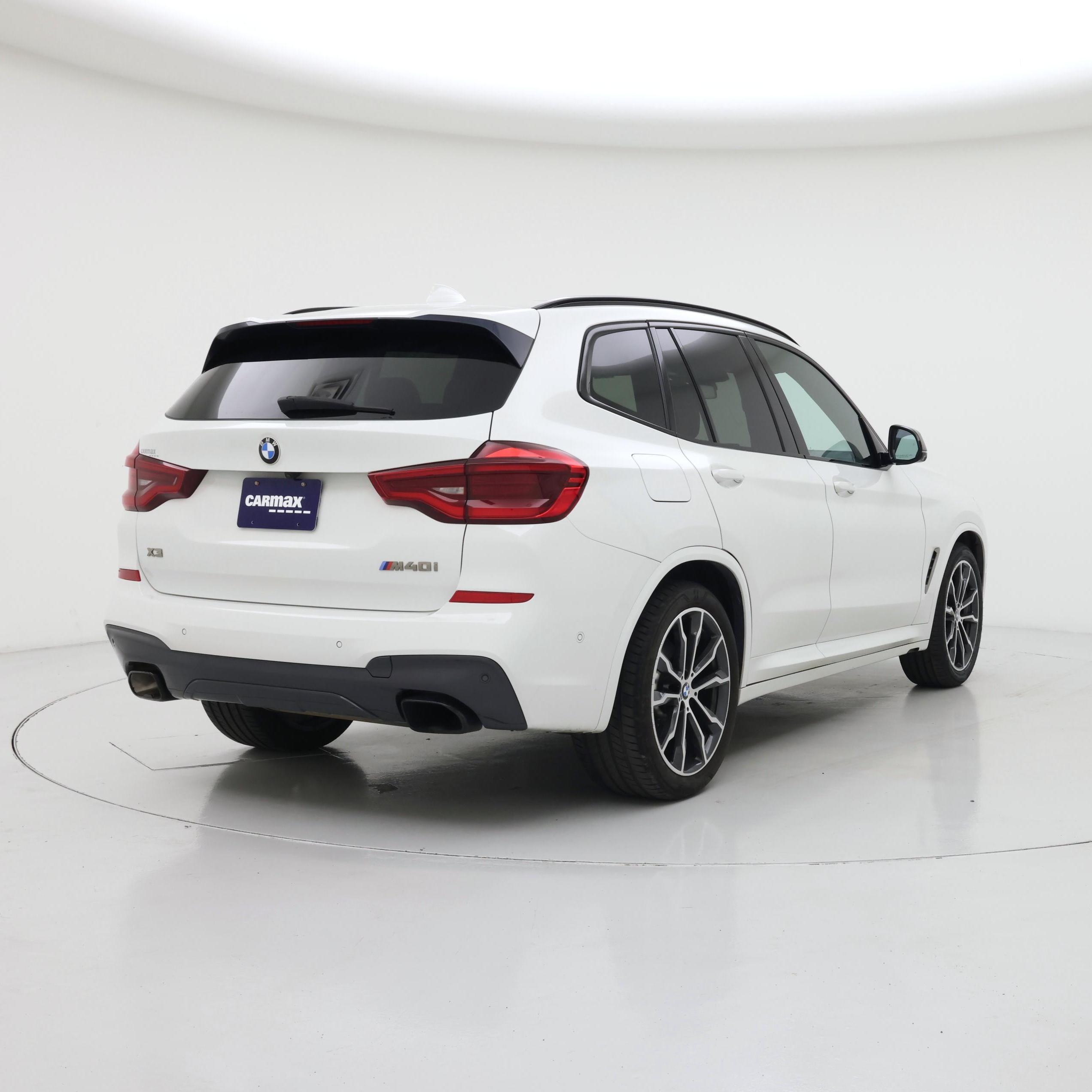 Thumbnail: 2020 BMW X3 - 8