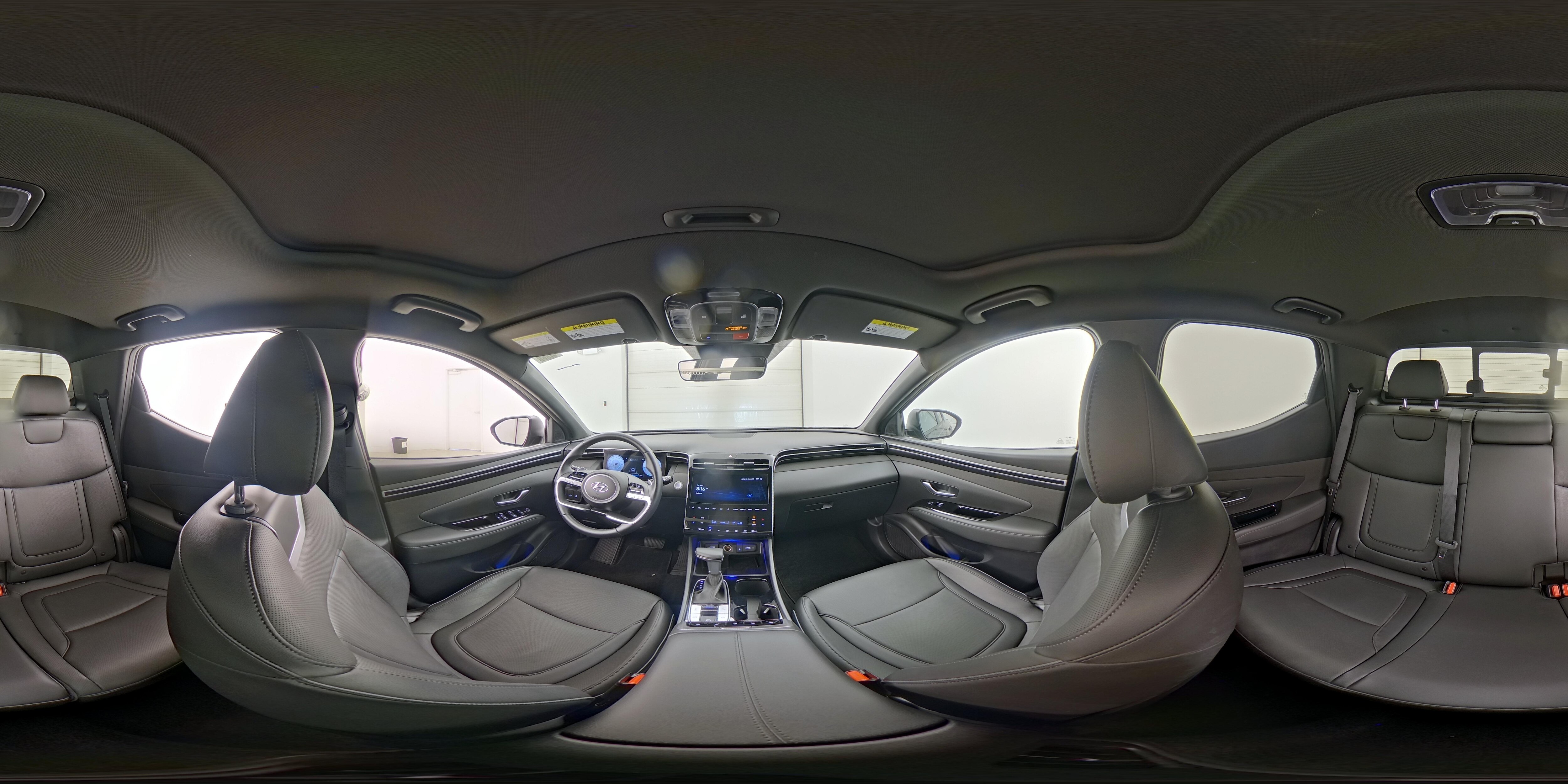 2024 Hyundai Santa Cruz Limited - Photo 26