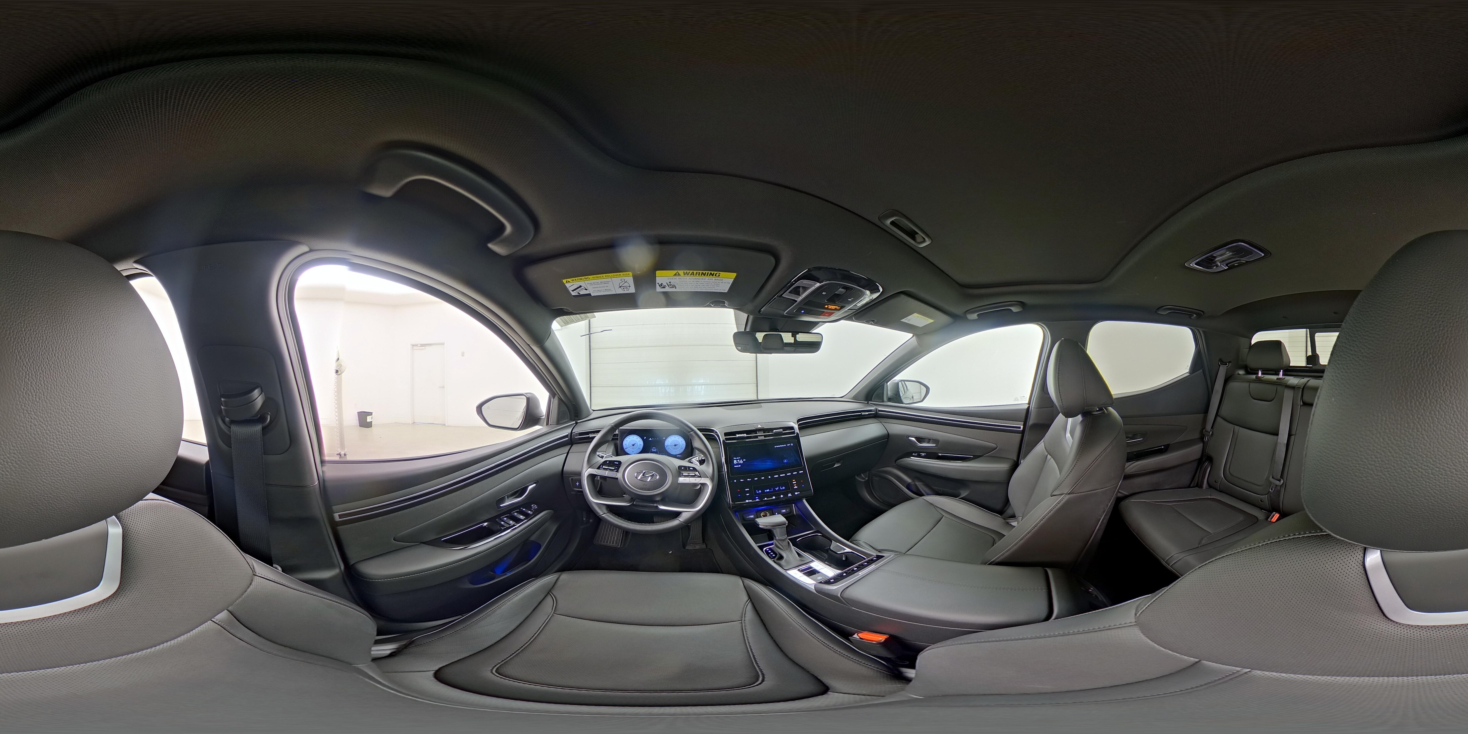 2024 Hyundai Santa Cruz Limited - Photo 28