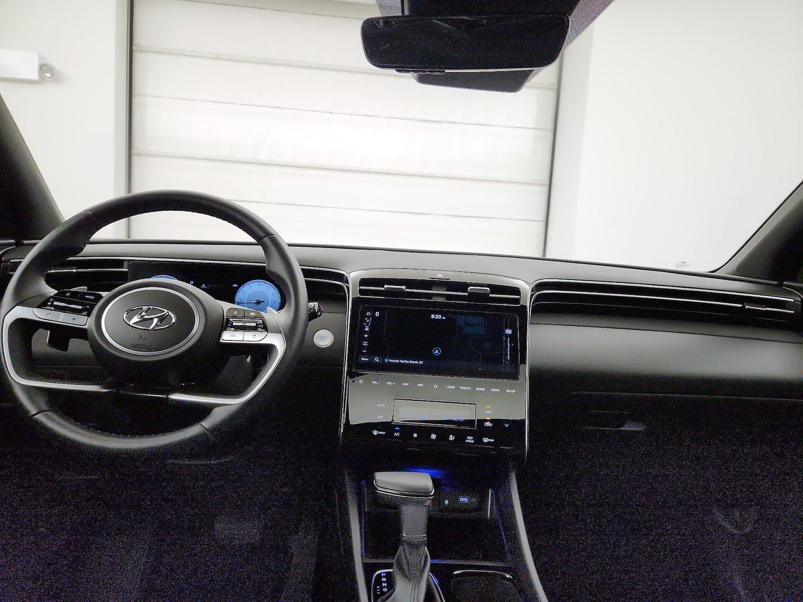 2024 Hyundai Santa Cruz Limited - Photo 10
