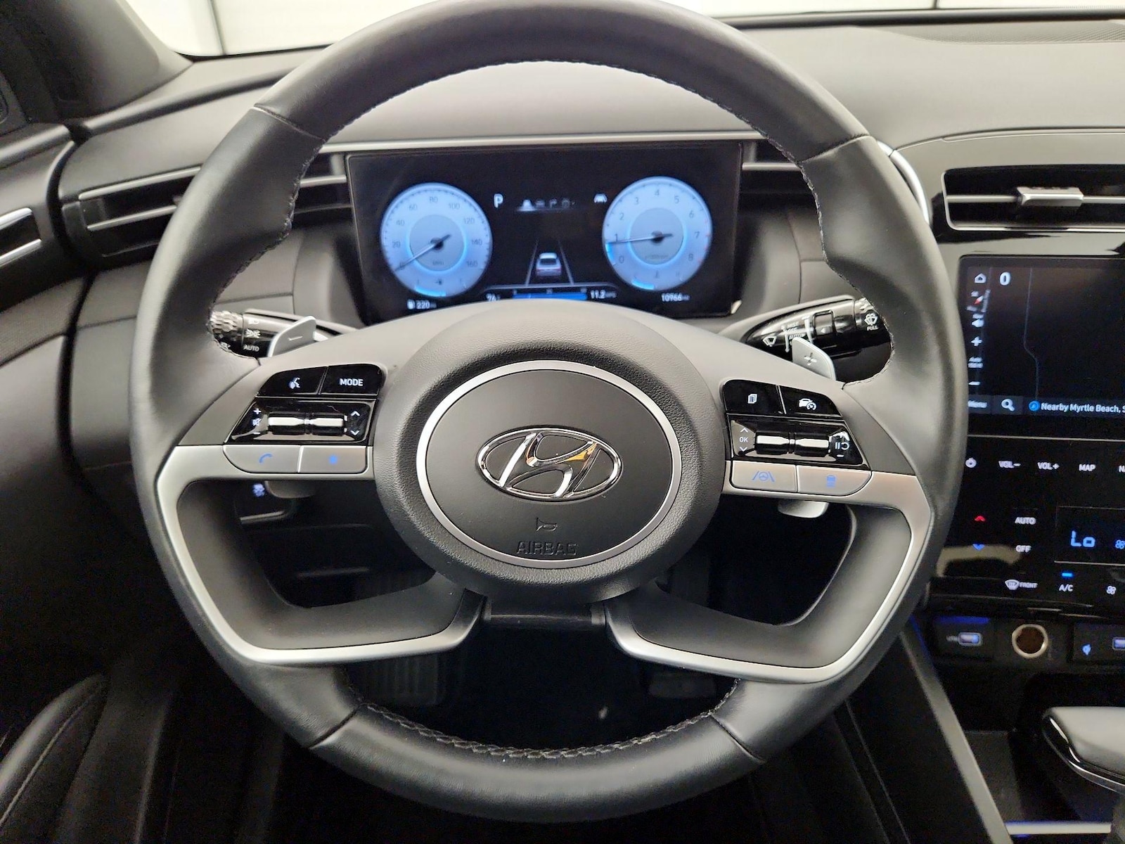 2024 Hyundai Santa Cruz Limited - Photo 11