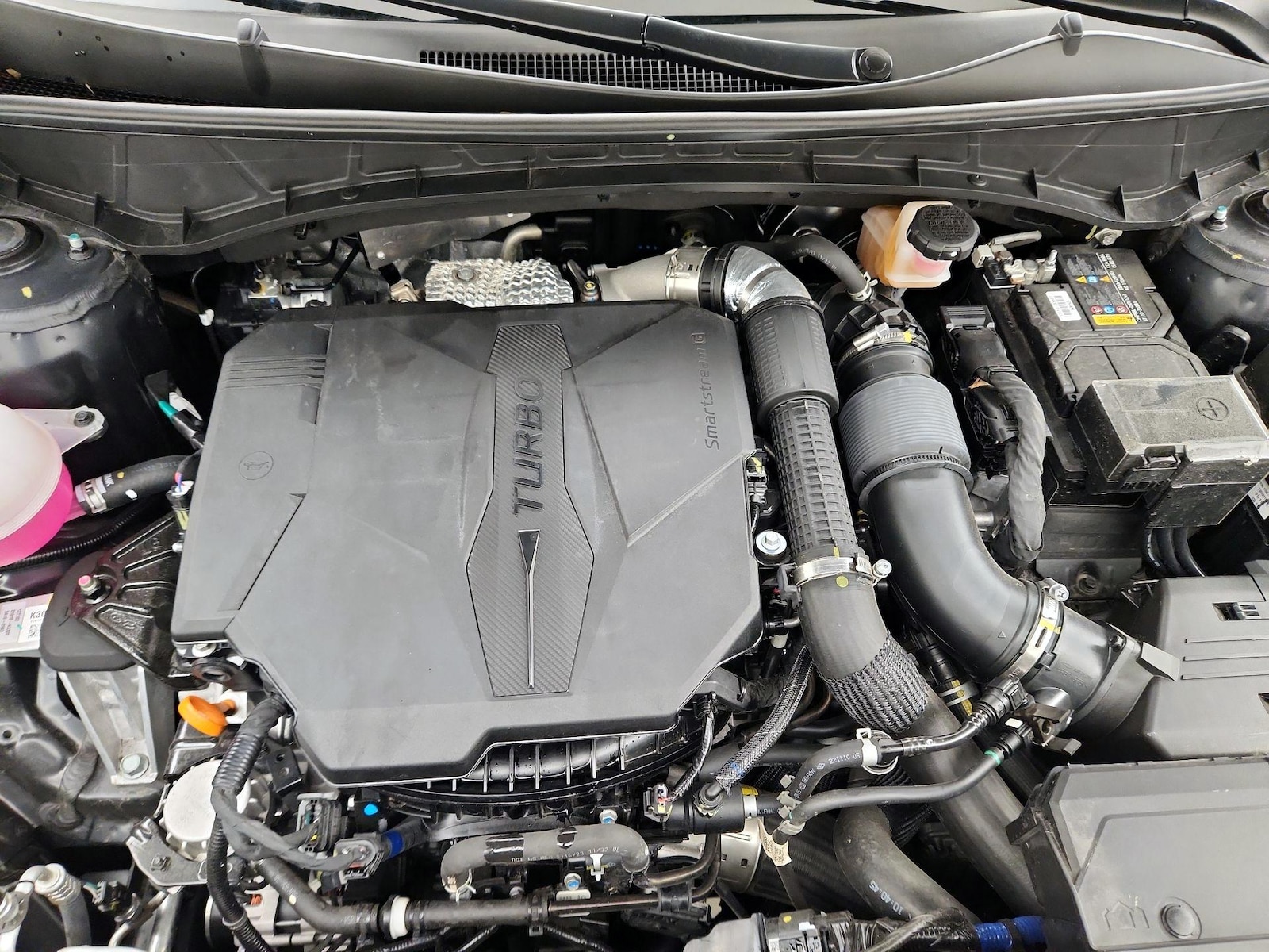 2024 Hyundai Santa Cruz Limited - Photo 24