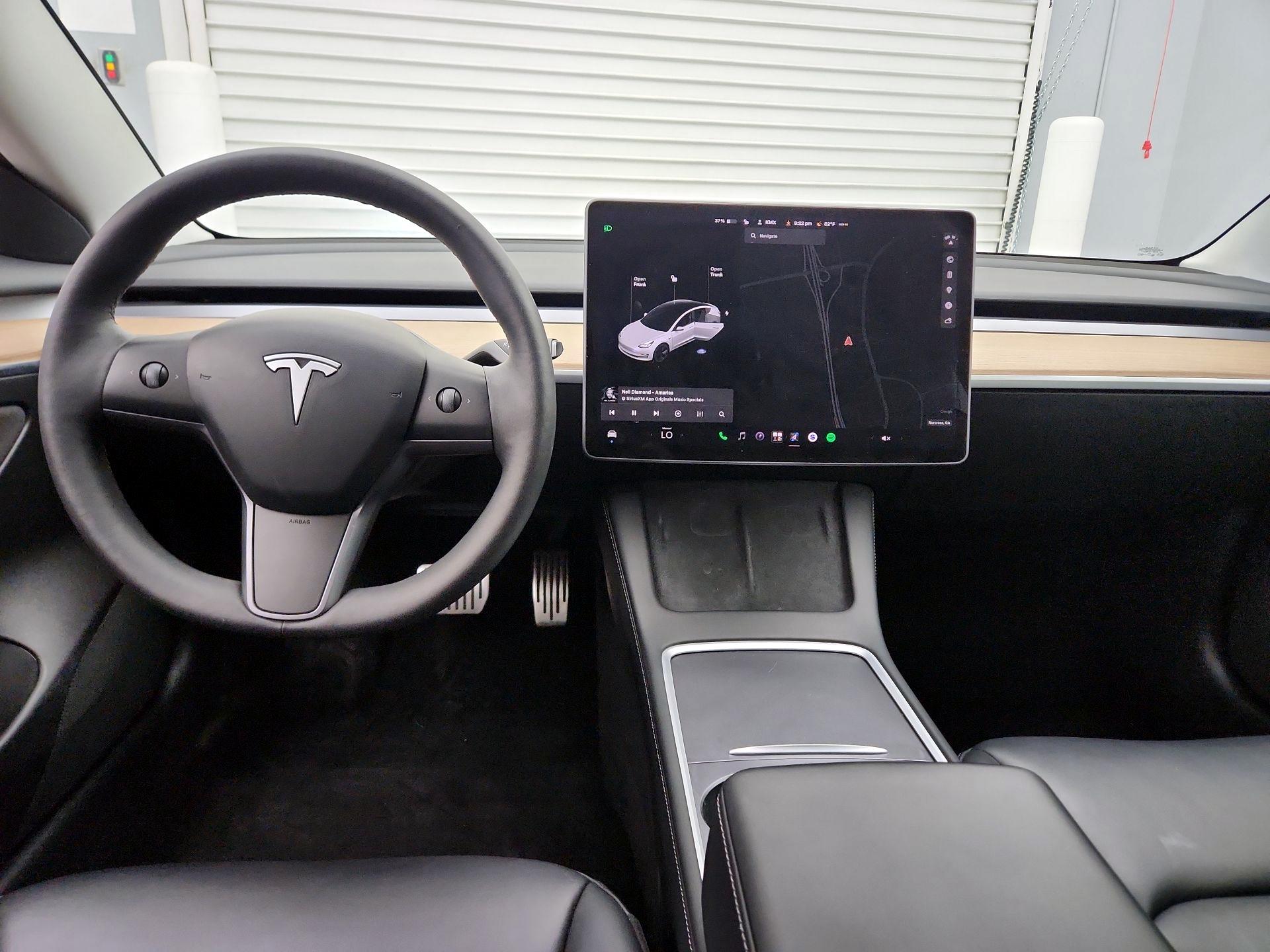 Thumbnail: 2021 Tesla Model 3 - 9