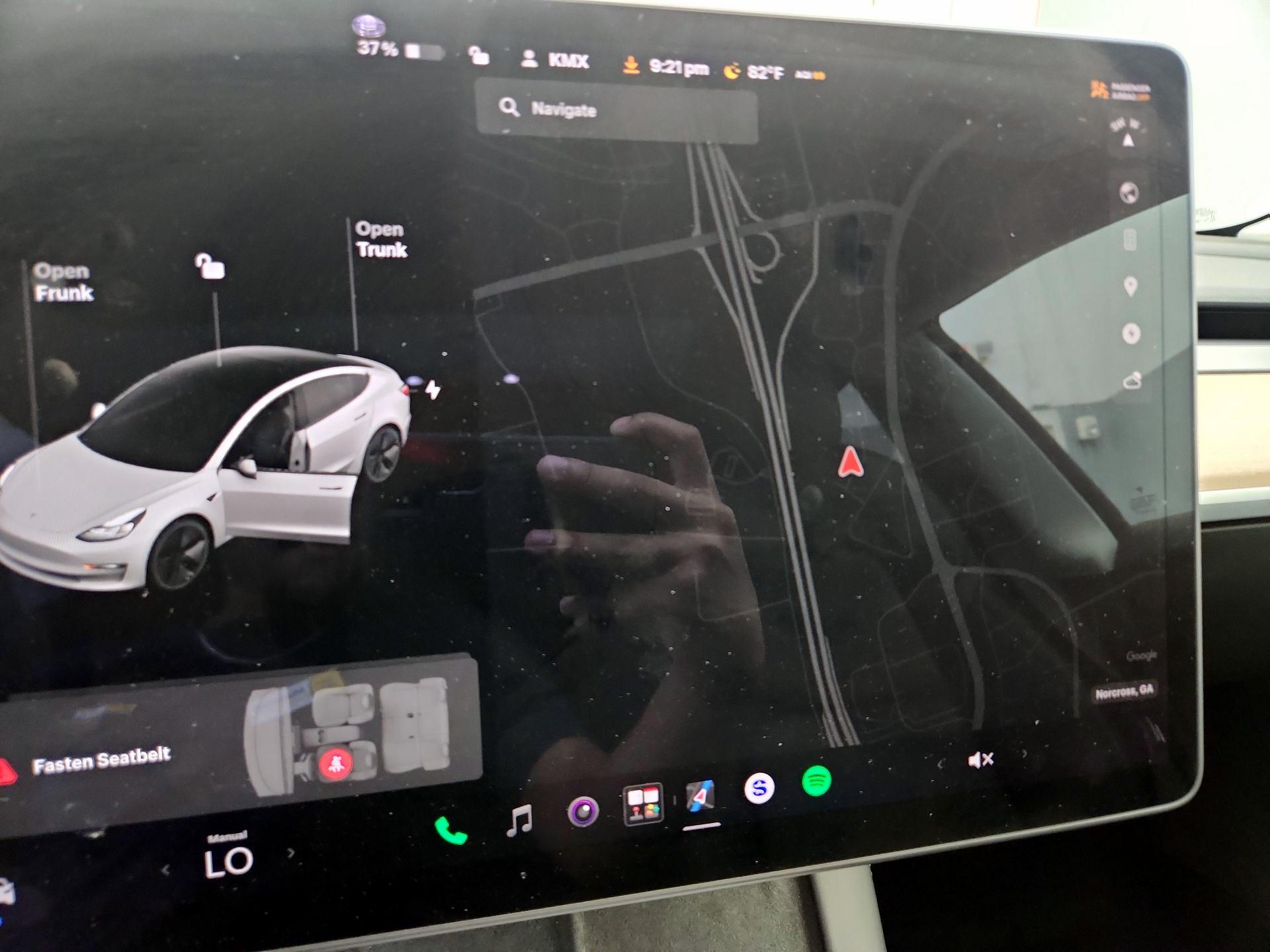 Thumbnail: 2021 Tesla Model 3 - 13