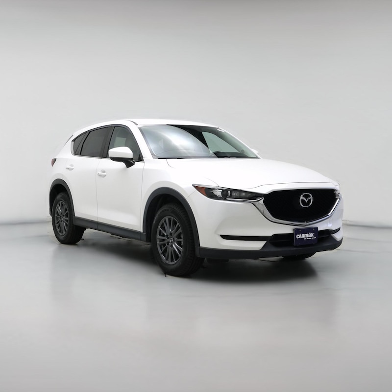 2017 Mazda CX-5 Touring