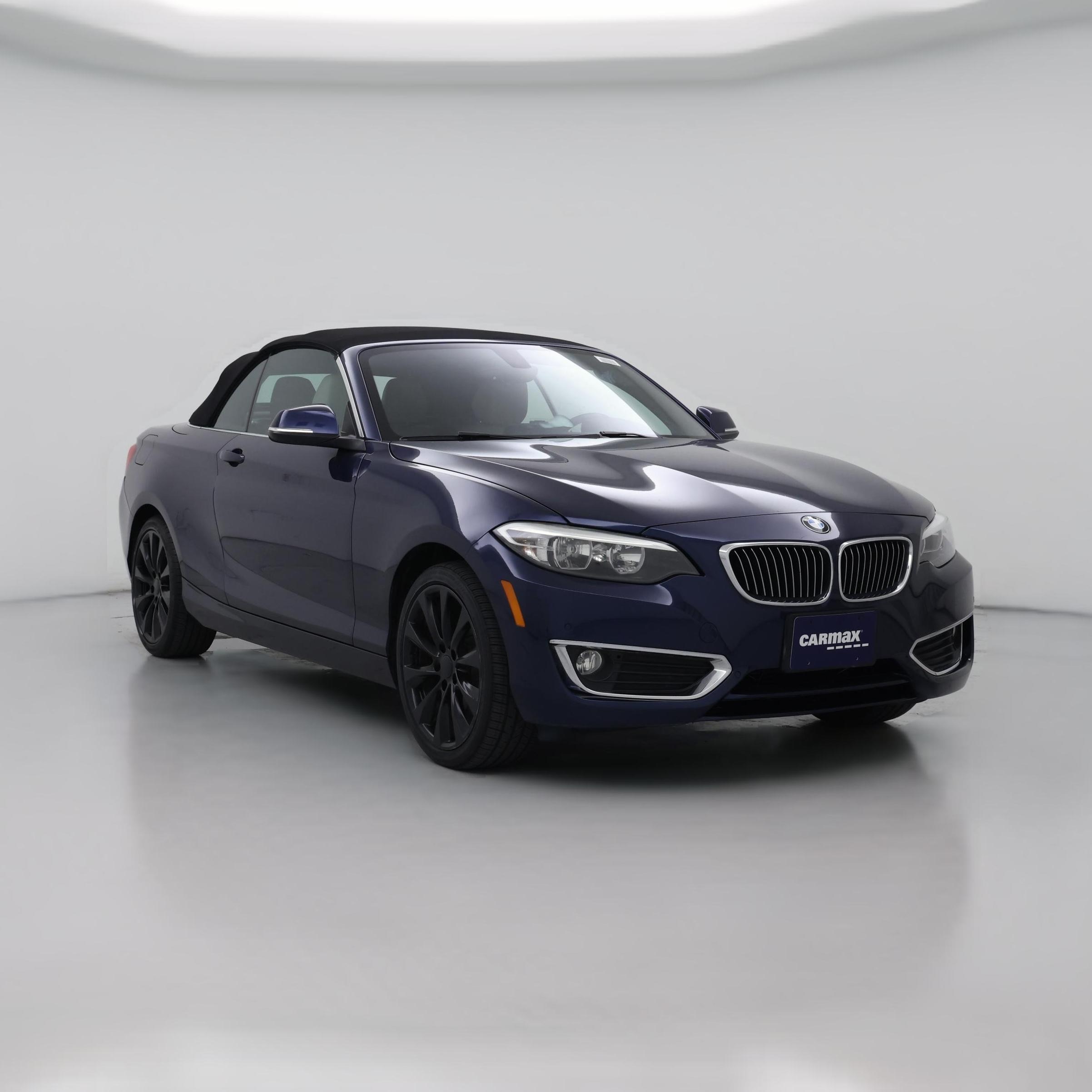 Thumbnail: 2016 BMW 2 Series - 1