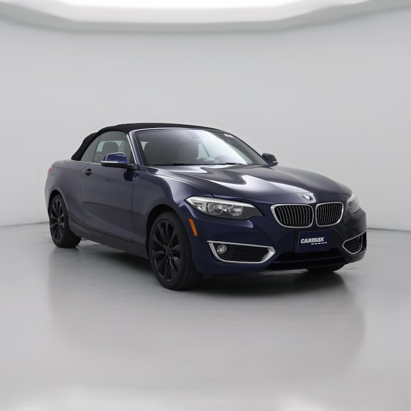 2016 BMW 228 I